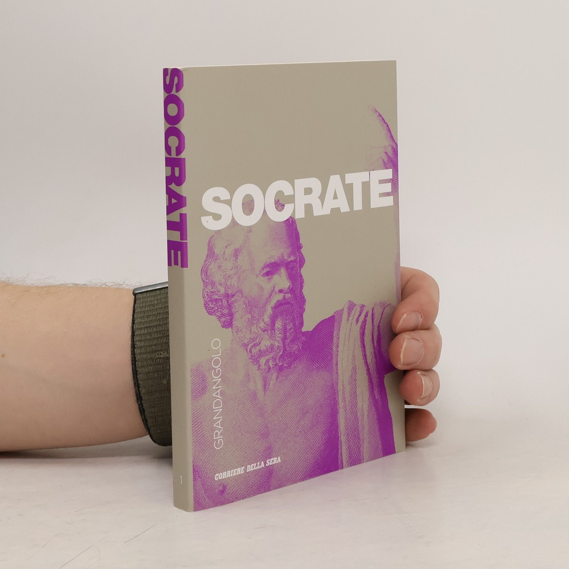 Kolektív autorov Grandangolo 1. Socrate