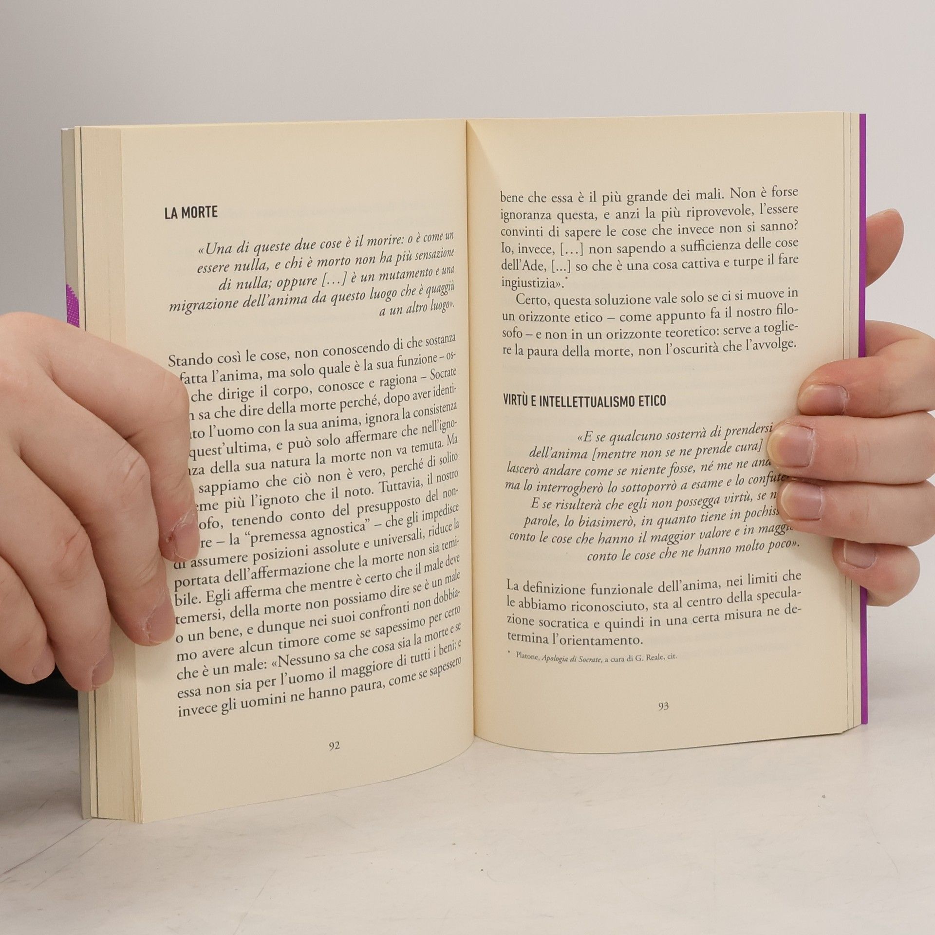 Various authors Grandangolo 1. Socrate