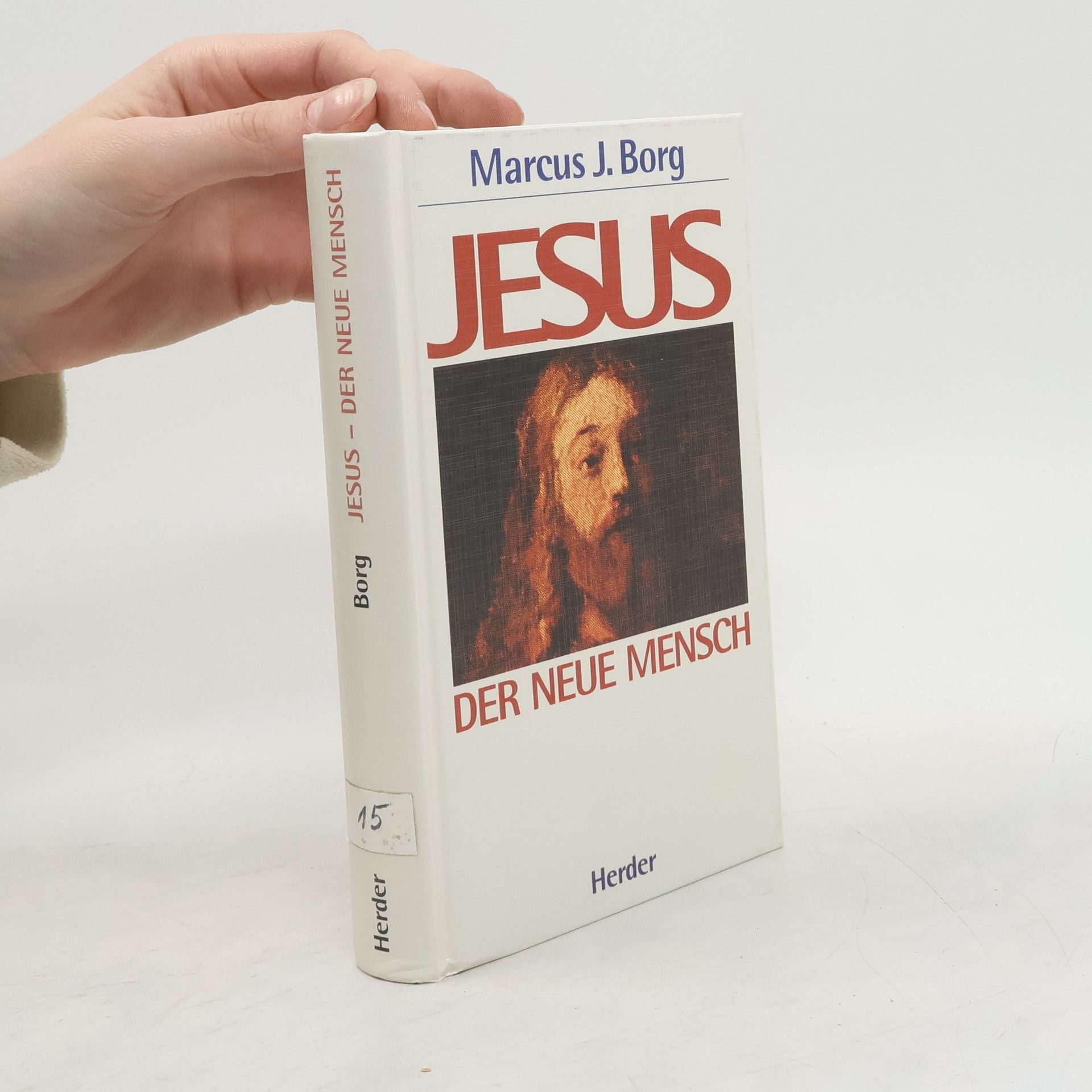 Jesus - Der neue Mensch