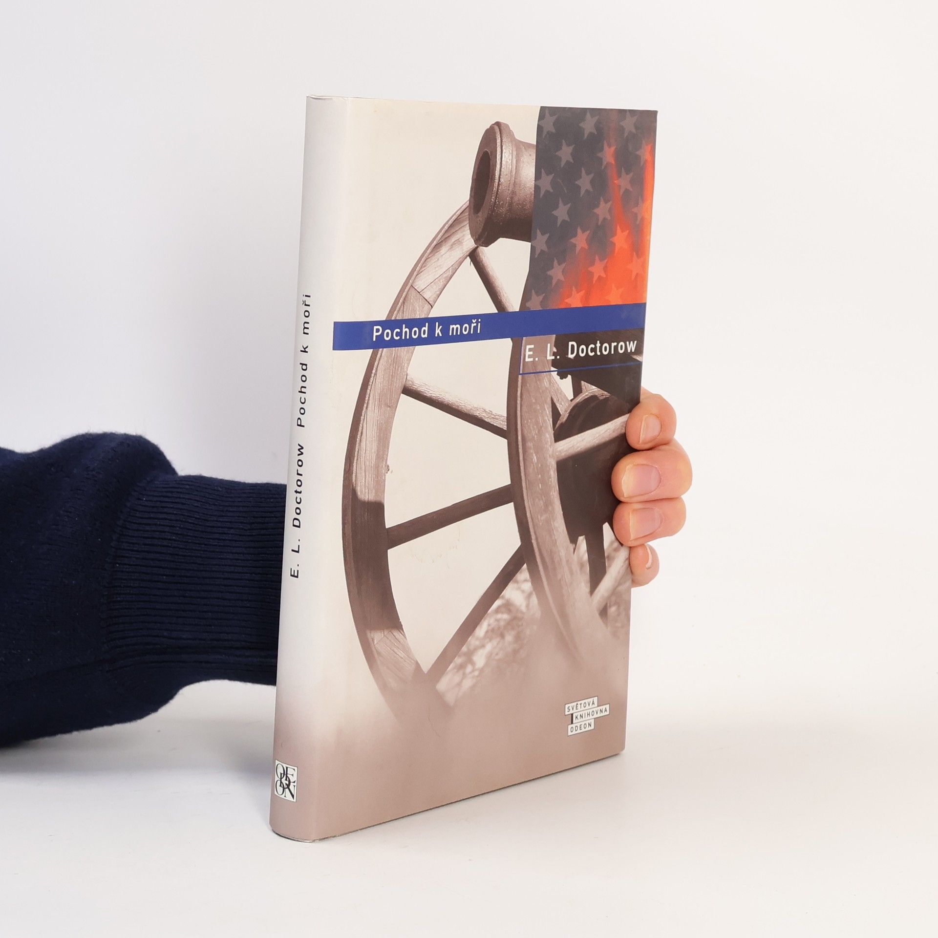 Edgar Lawrence Doctorow Pochod k moři