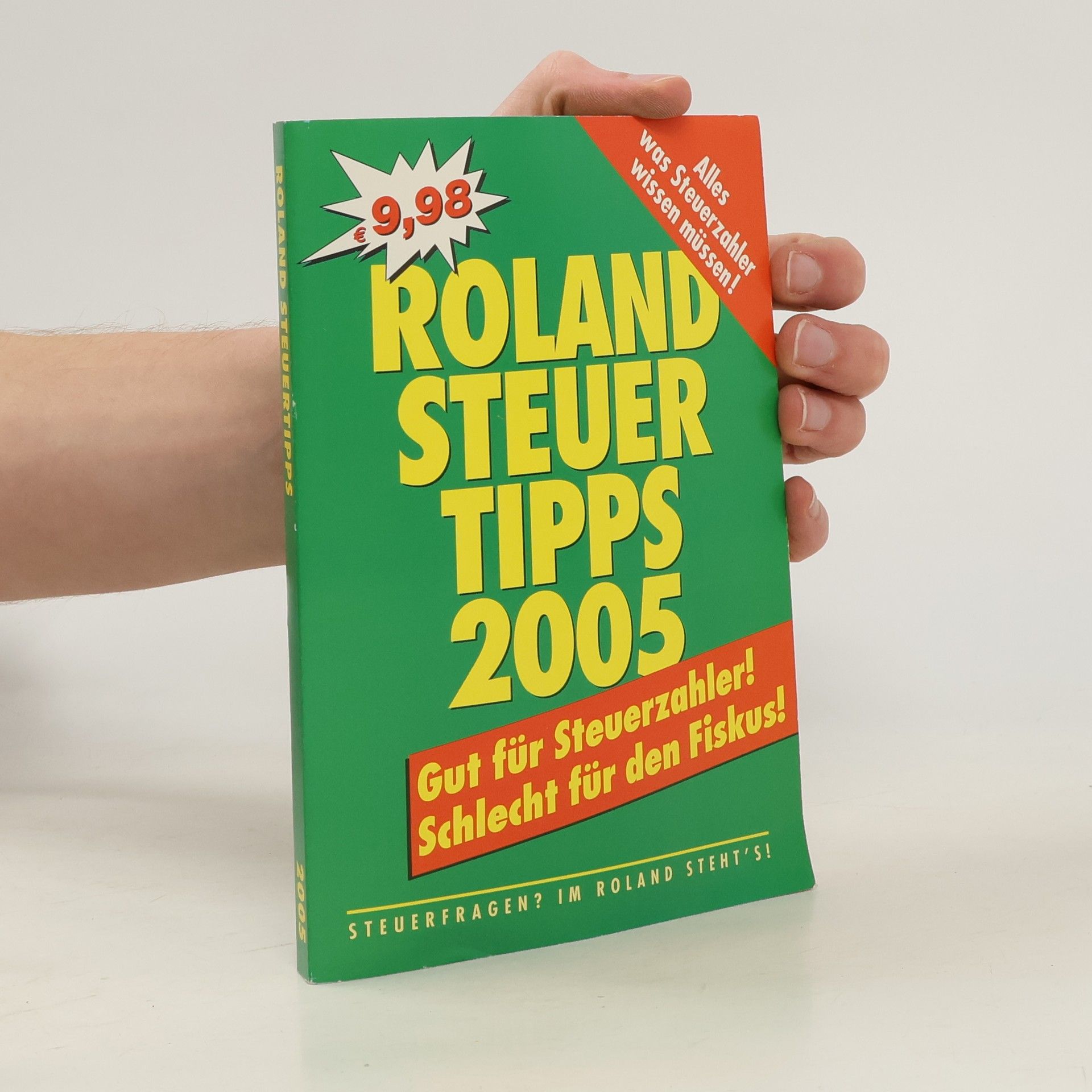 Kolektiv autorů Roland Steuer Tipps 2005