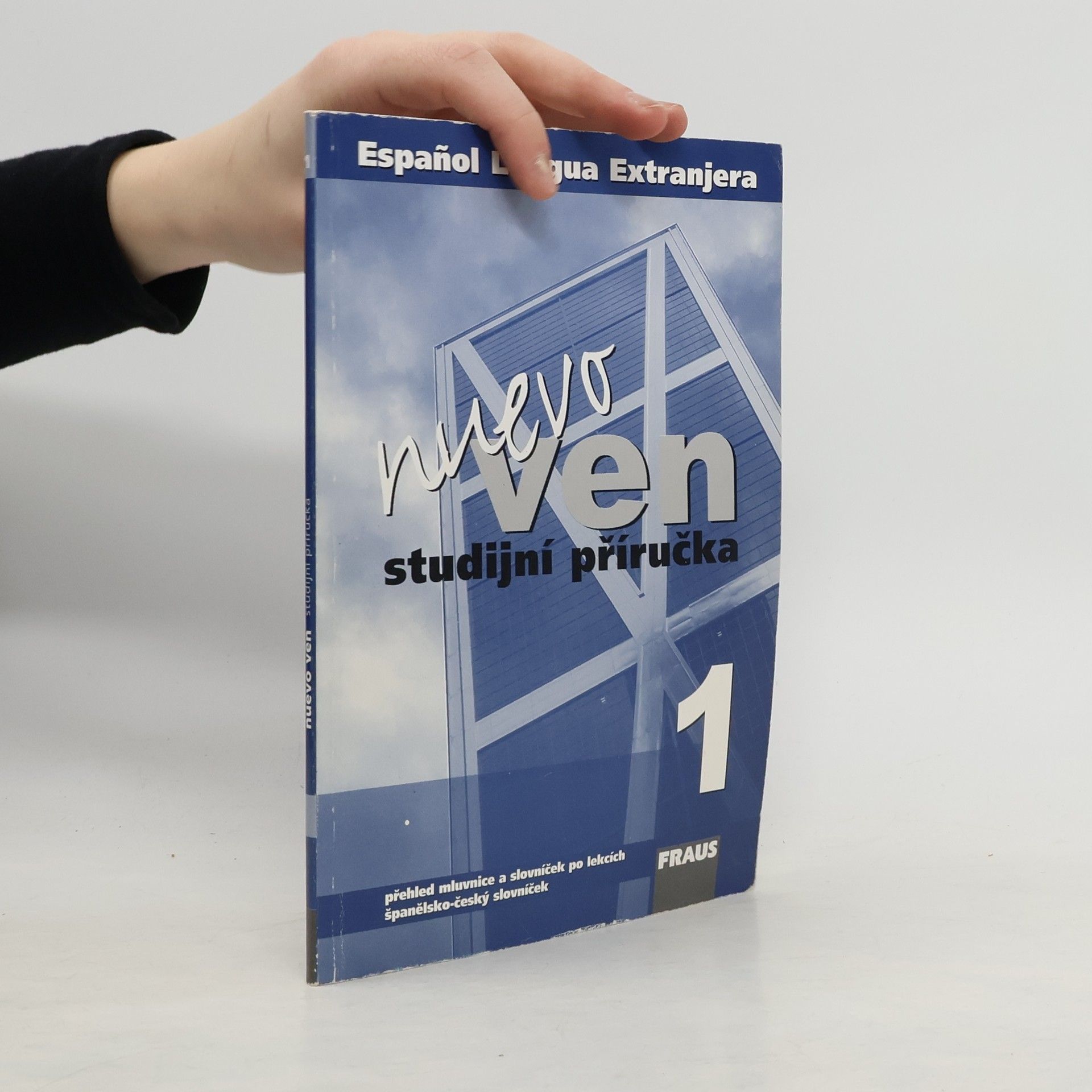 Jitka Fenclova Brockmeyer Nuevo Ven 1. Studijní příručka