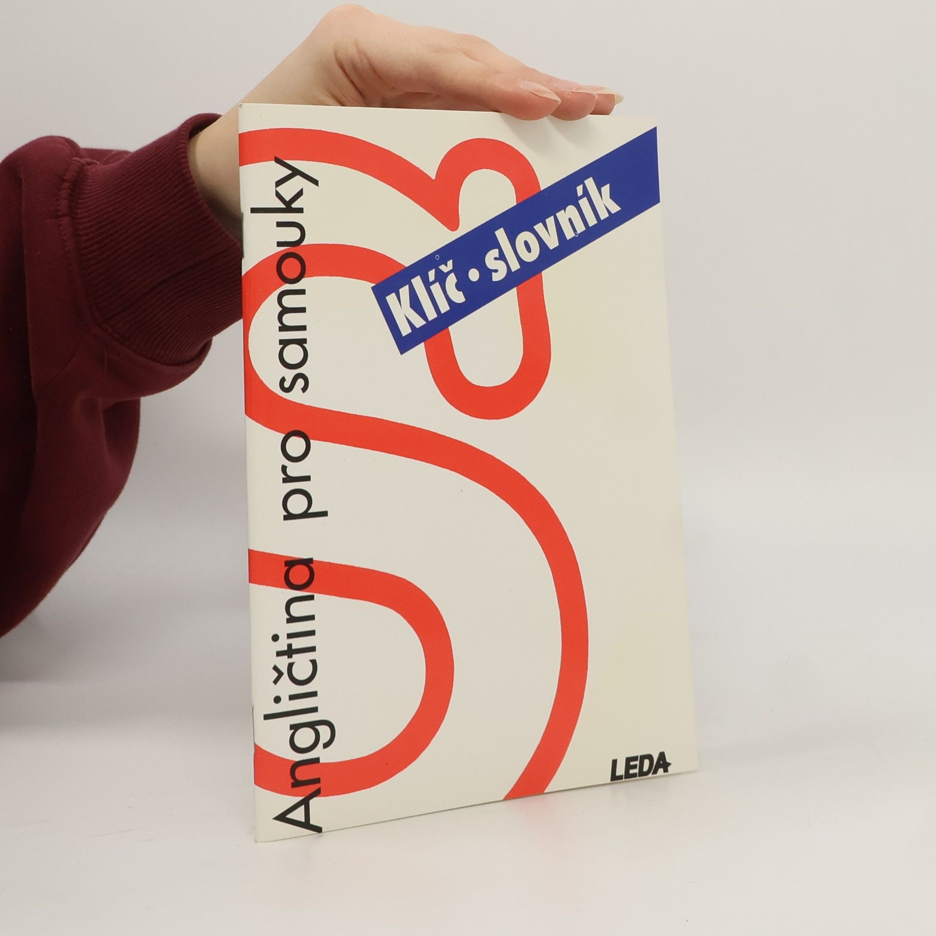 Ludmila Kollmannová Angličtina pro samouky. Klíč, slovník