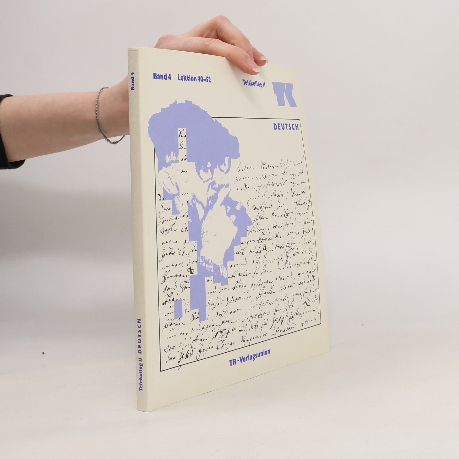 Kolektív autorov Telekolleg II - Deutsch. Band 4