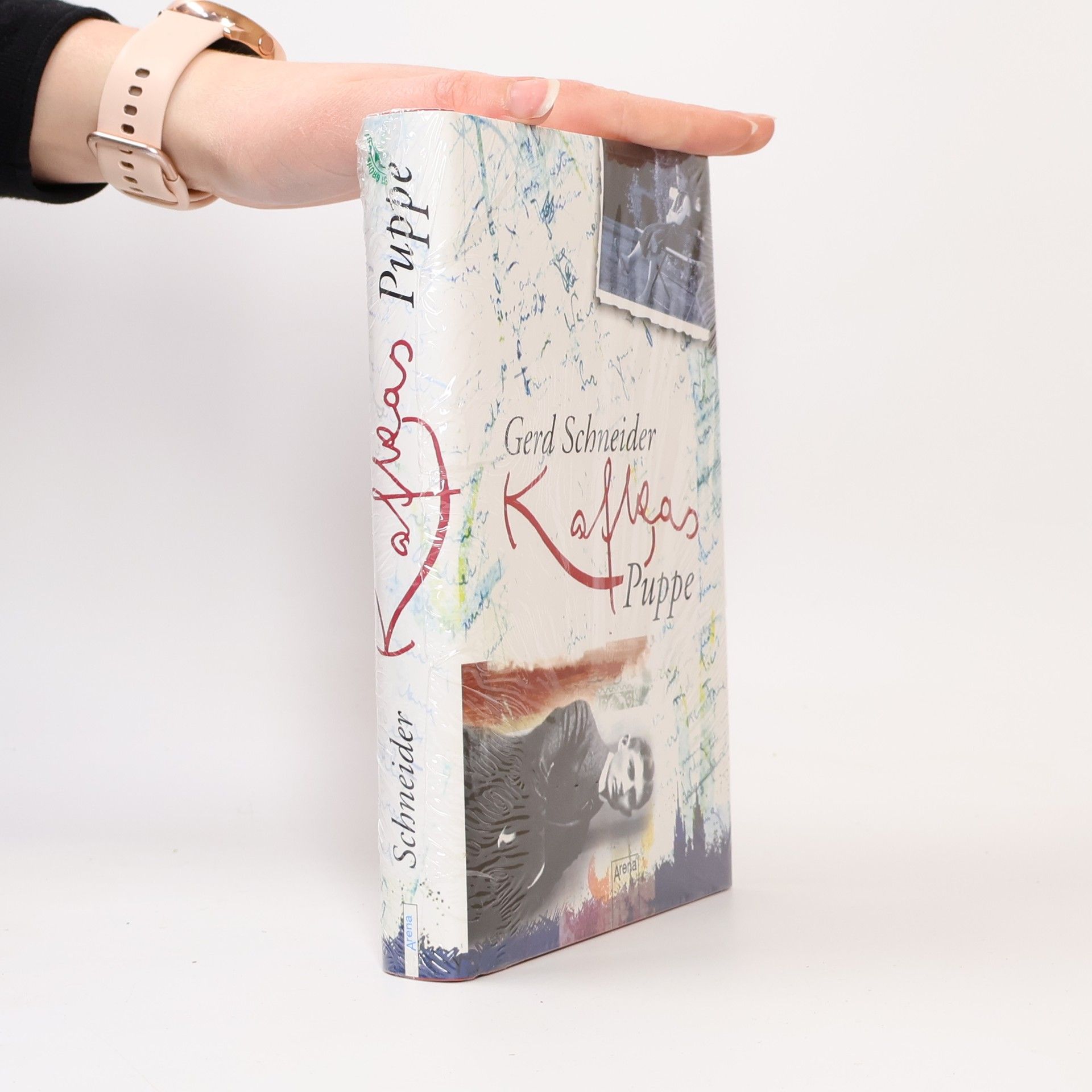 Gerd Schneider Kafkas Puppe