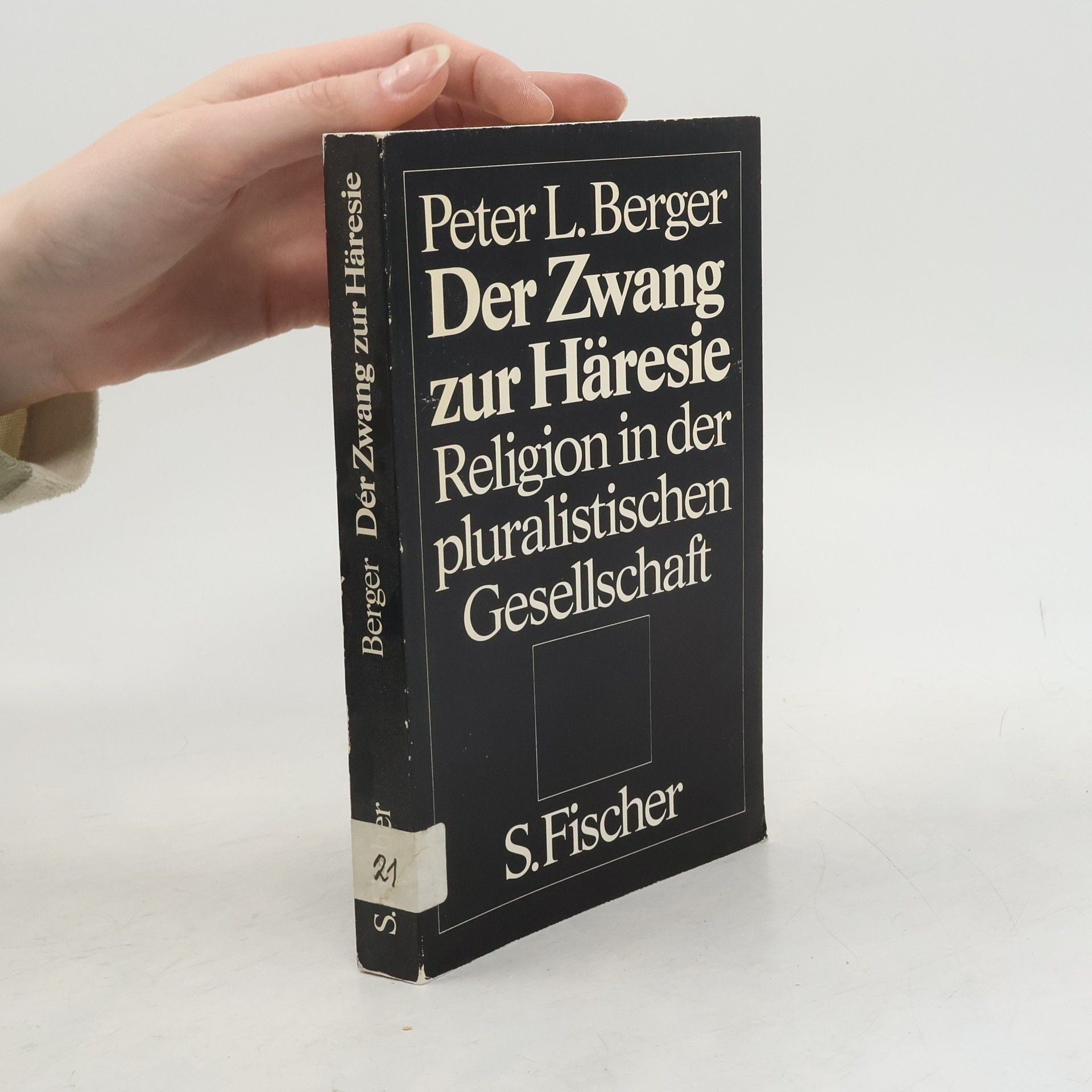 Der Zwang zur Häresie