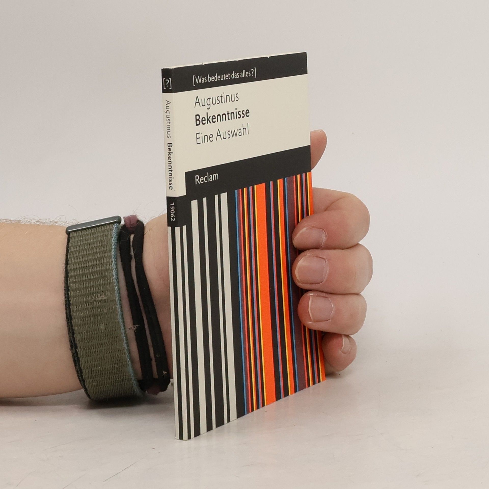 Augustin Bekenntnisse