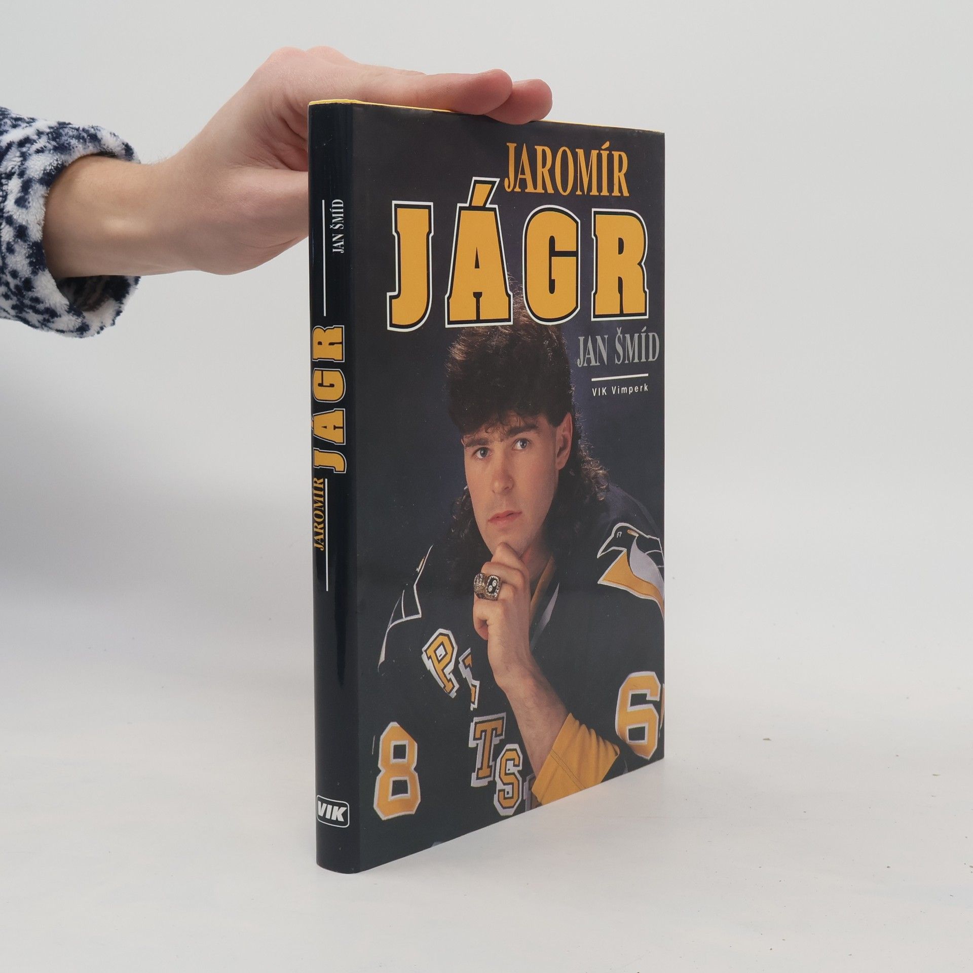 Jaromír Jágr Jaromír Jágr