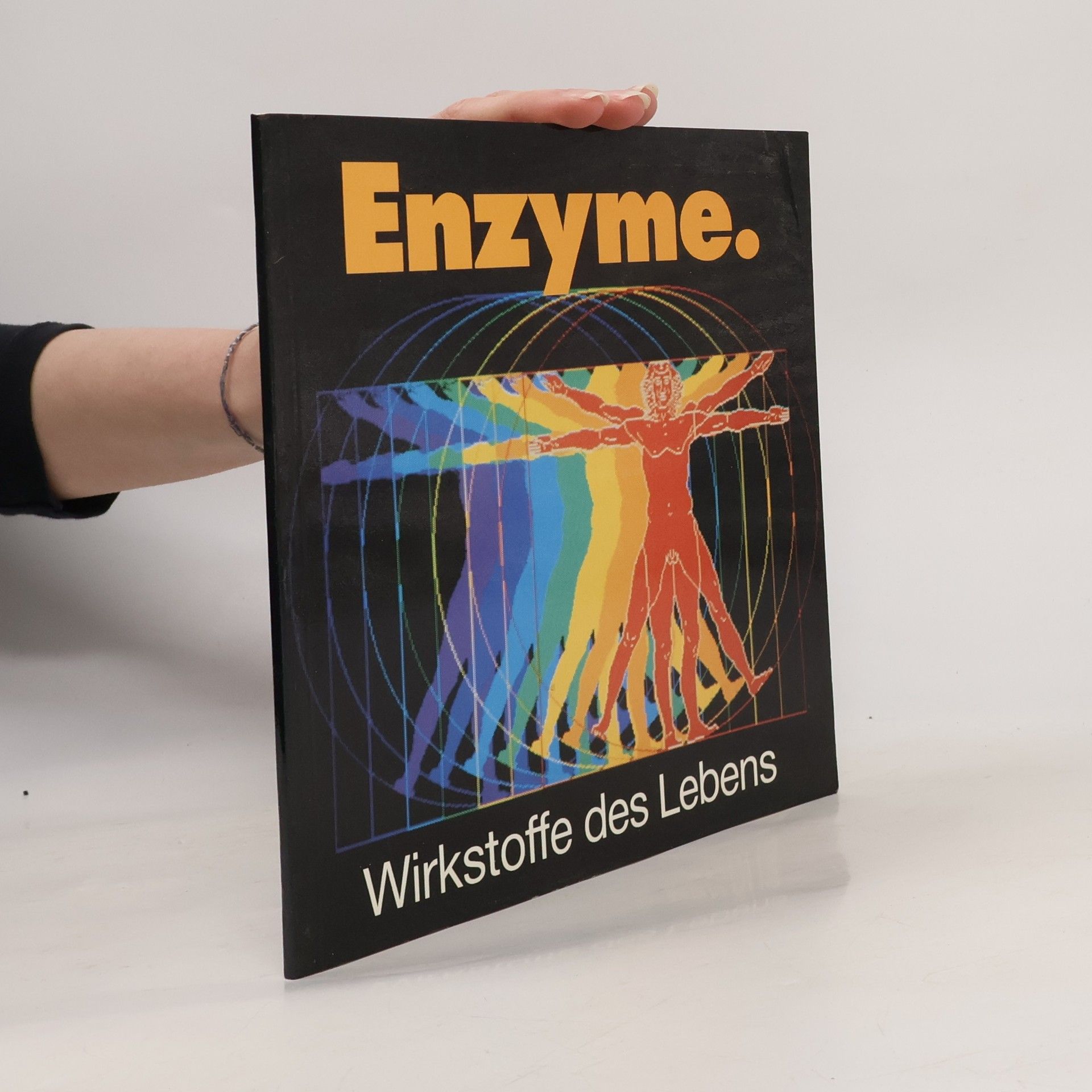 Volkmar Eberlein Enzyme. Wirkstoffe des Lebens