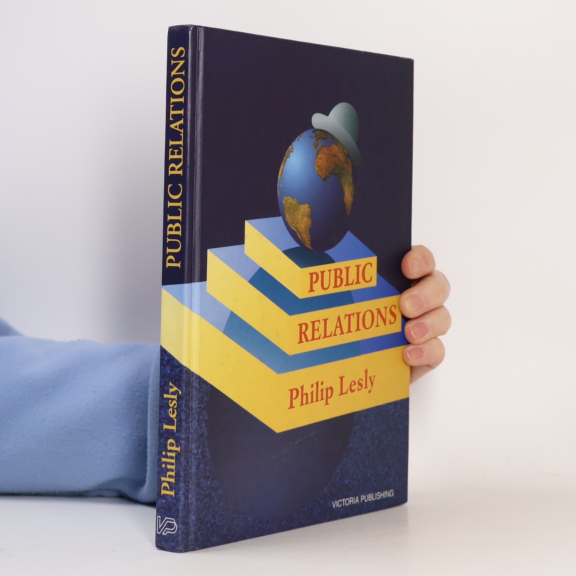 Public relations. Teorie a praxe