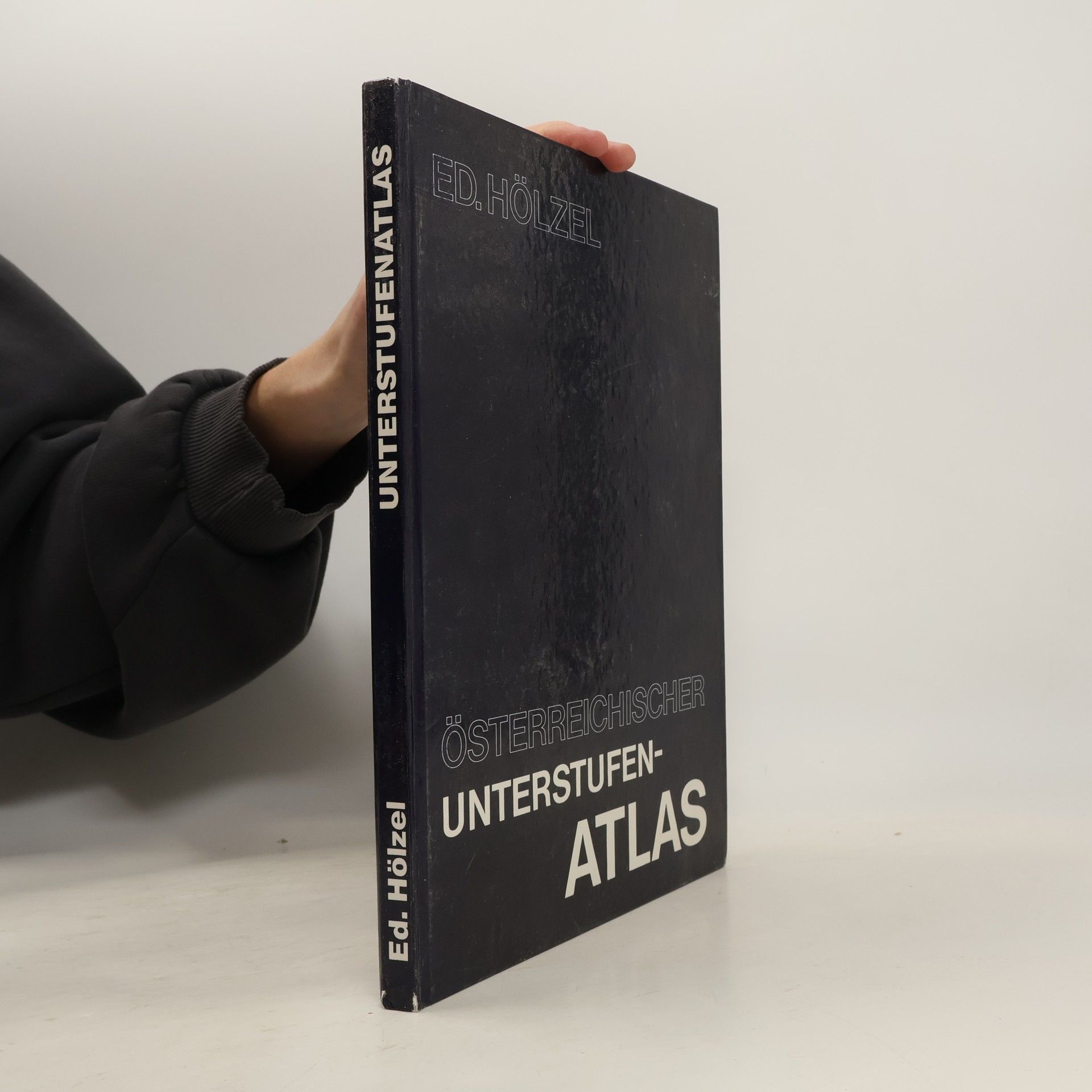 Kolektiv autorů Österreichischer Unterstufenatlas