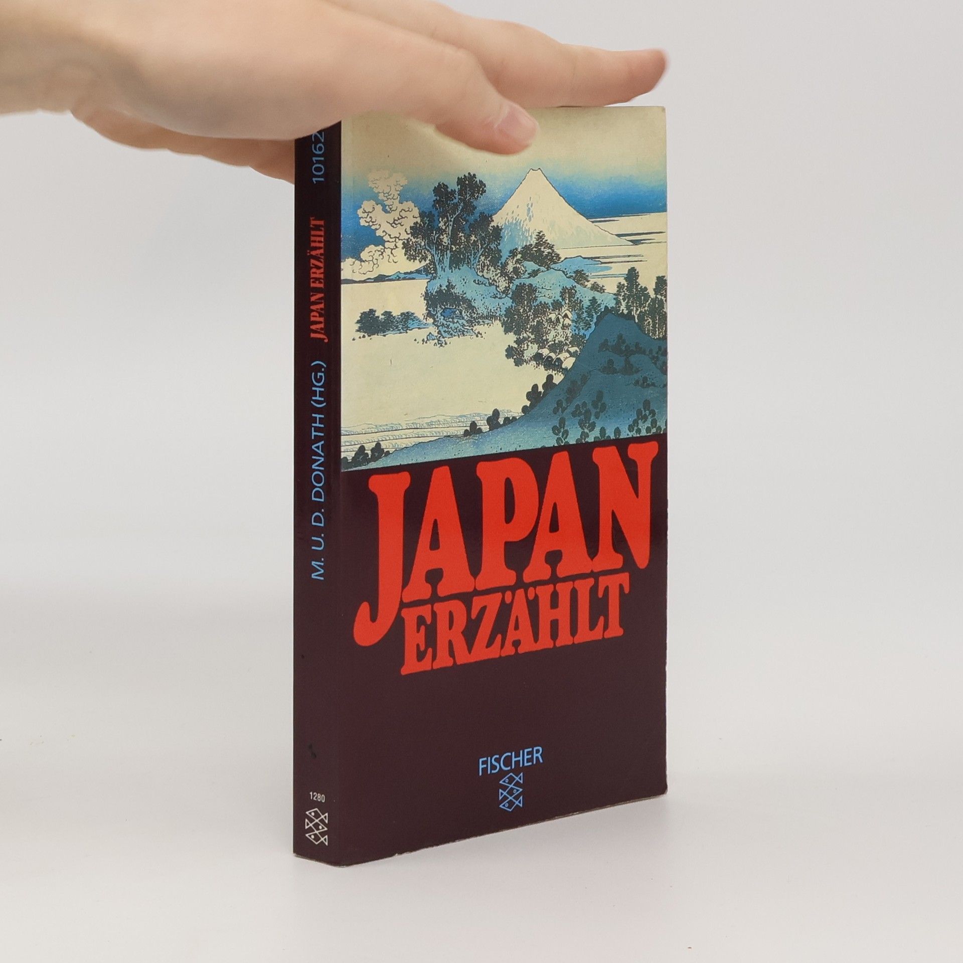 Margarete Donath Japan erzählt