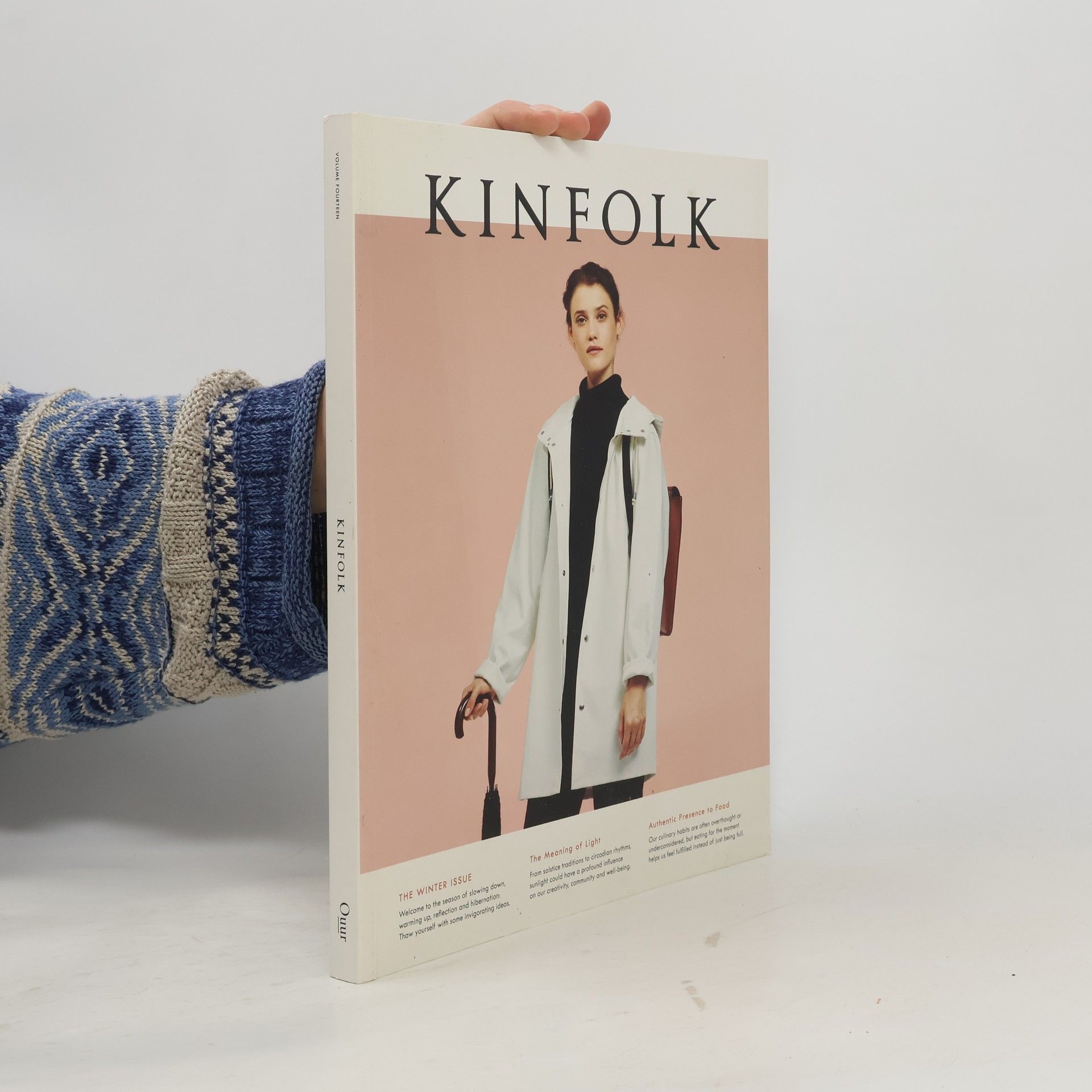 AA.VV. Kinfolk Volume 14