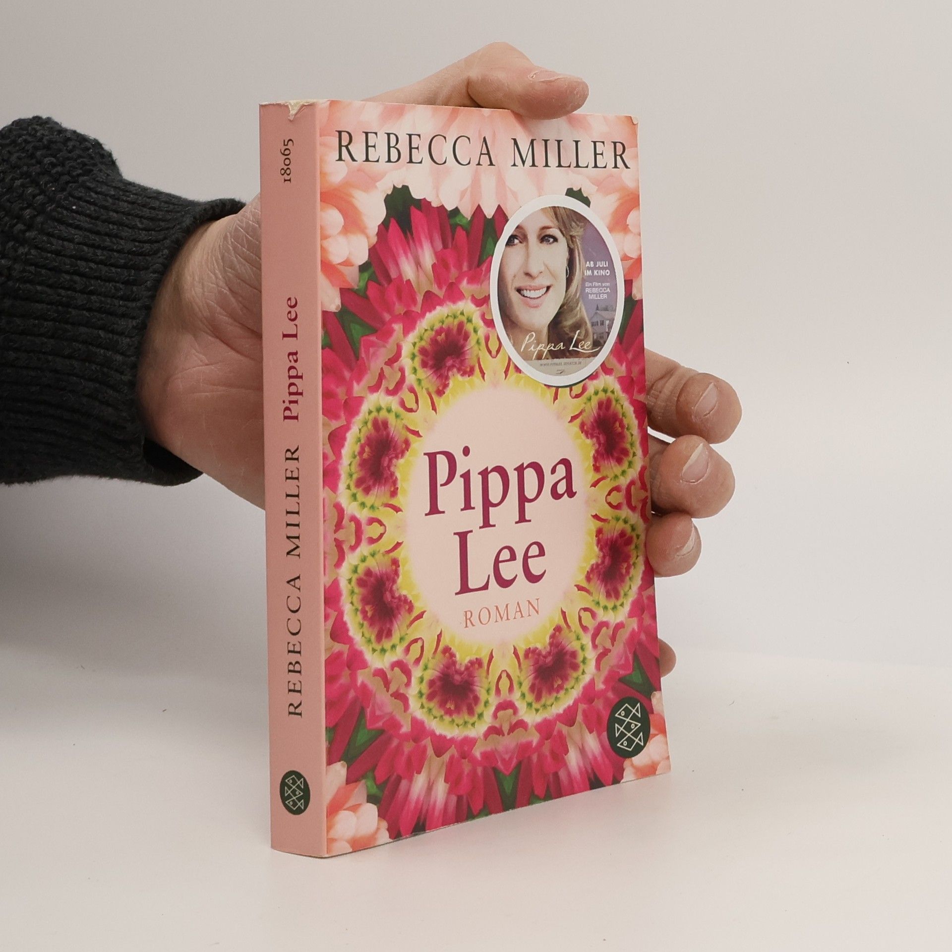 Rebecca Miller Pippa Lee