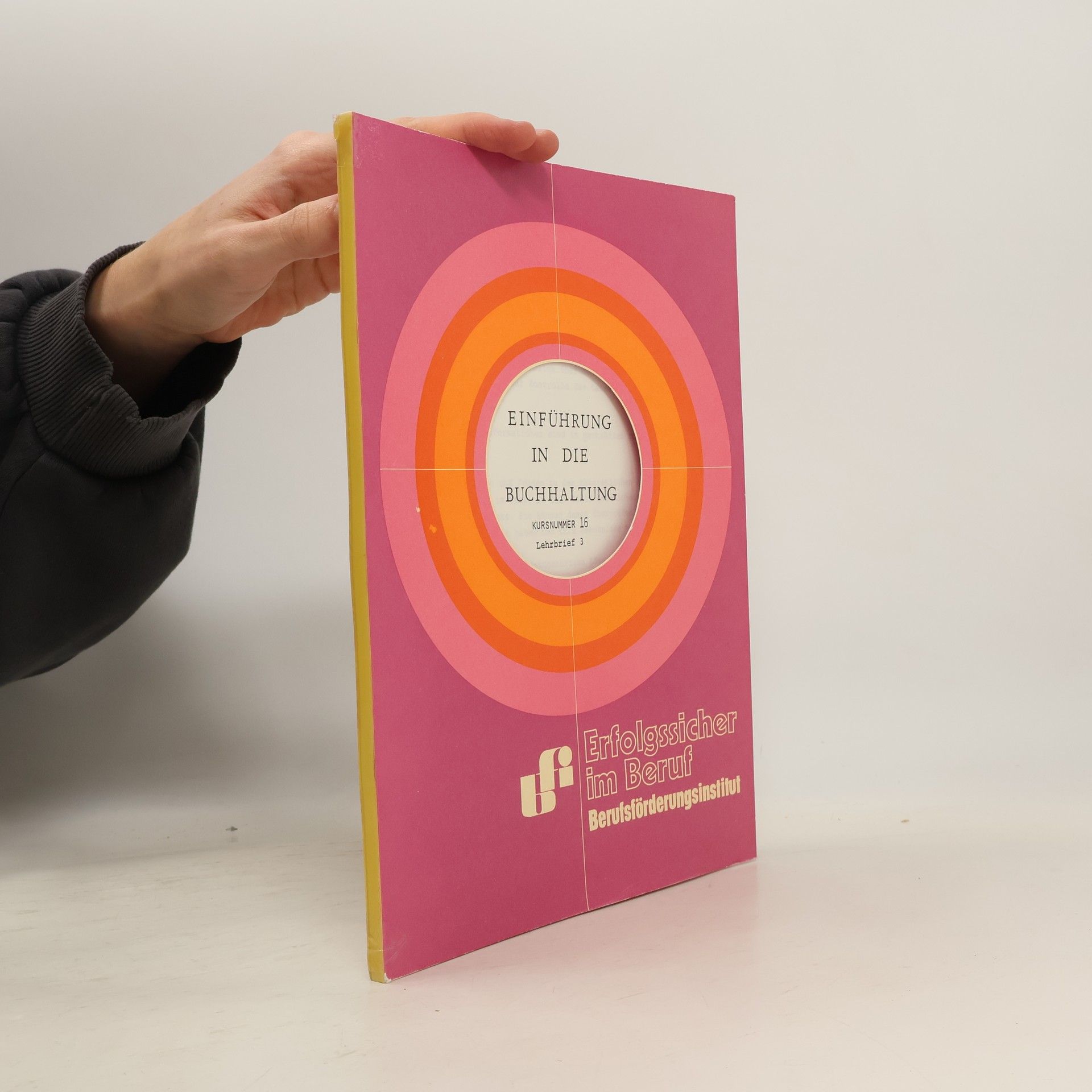 Heidemarie Nitsche Einführung in die Buchhaltung