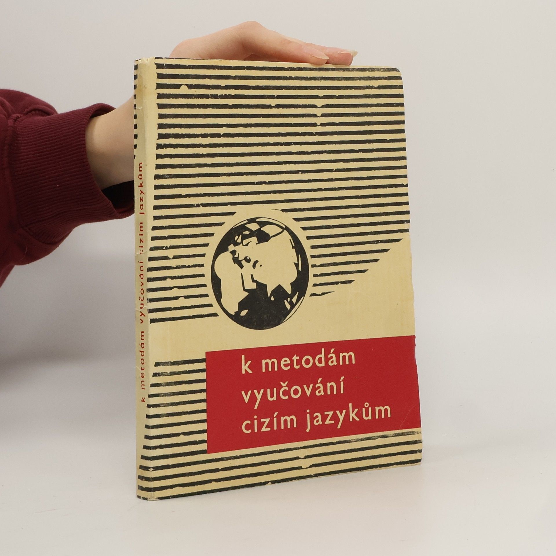 Various authors K metodám vyučování cizím jazykům