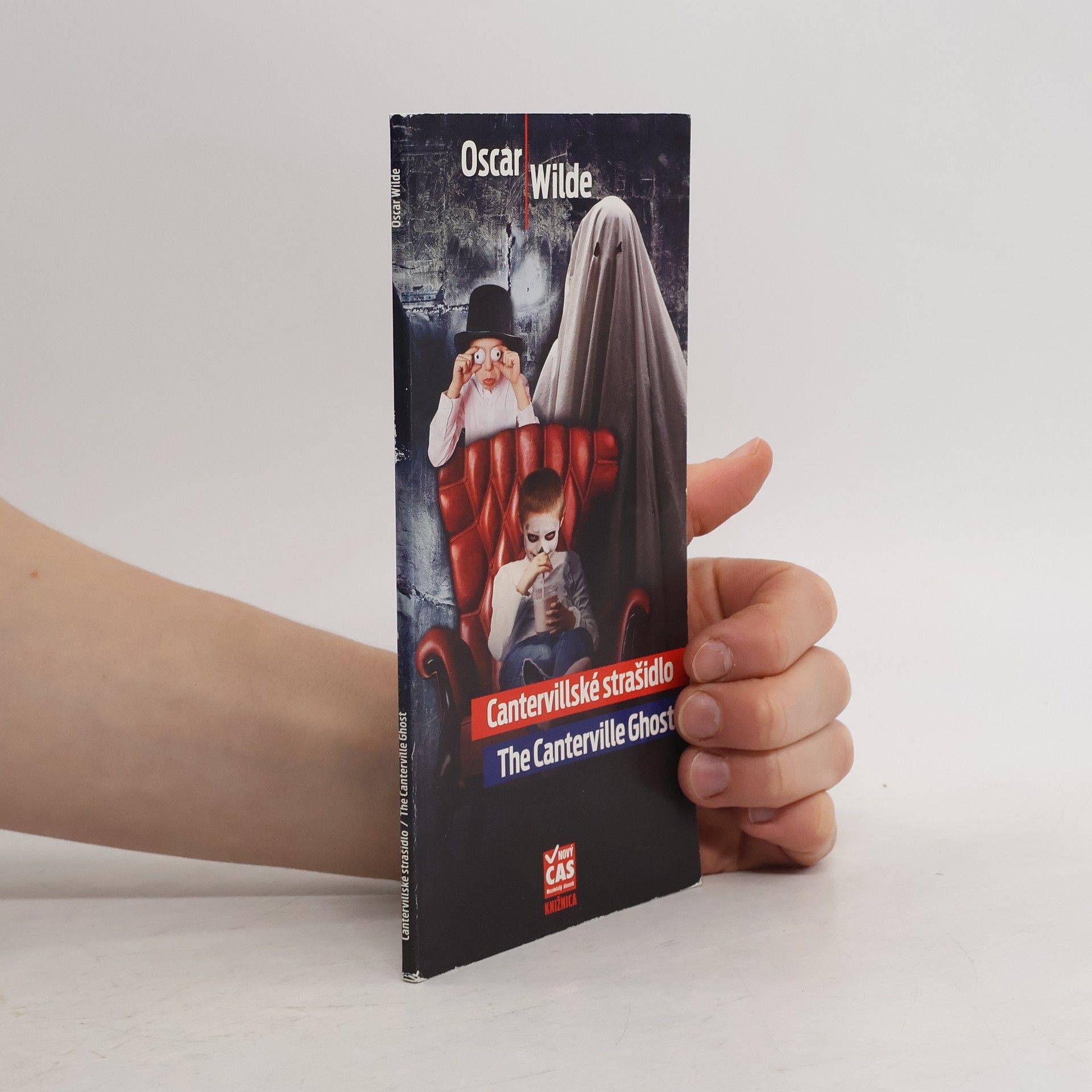 Oscar Wilde Cantervillské strašidlo / The Canterville ghost