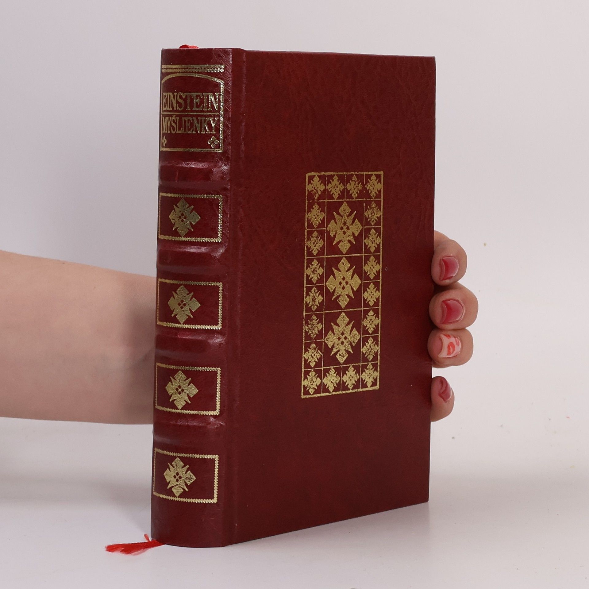 Albert Einstein Myšlienky