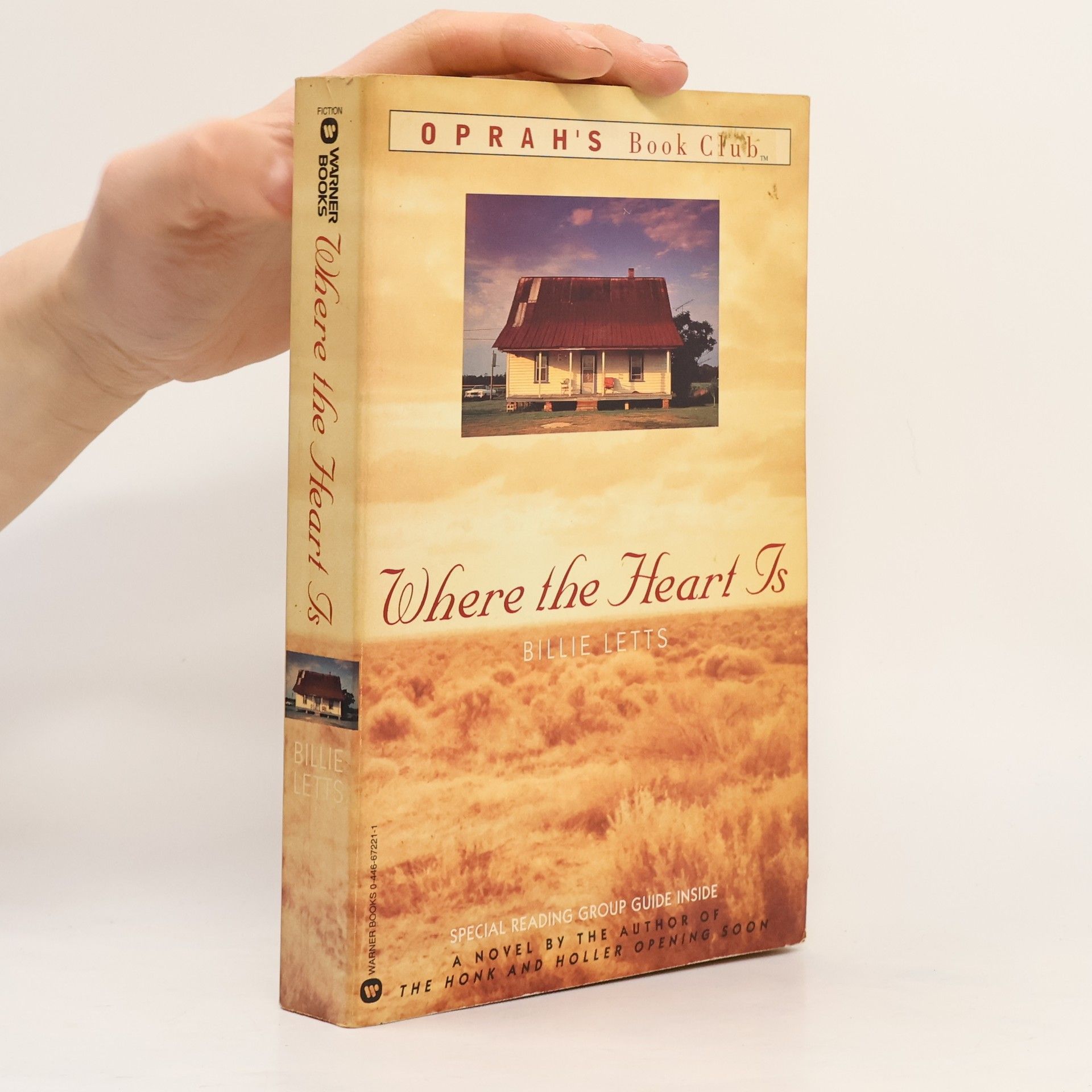 Billie Letts Where the heart is