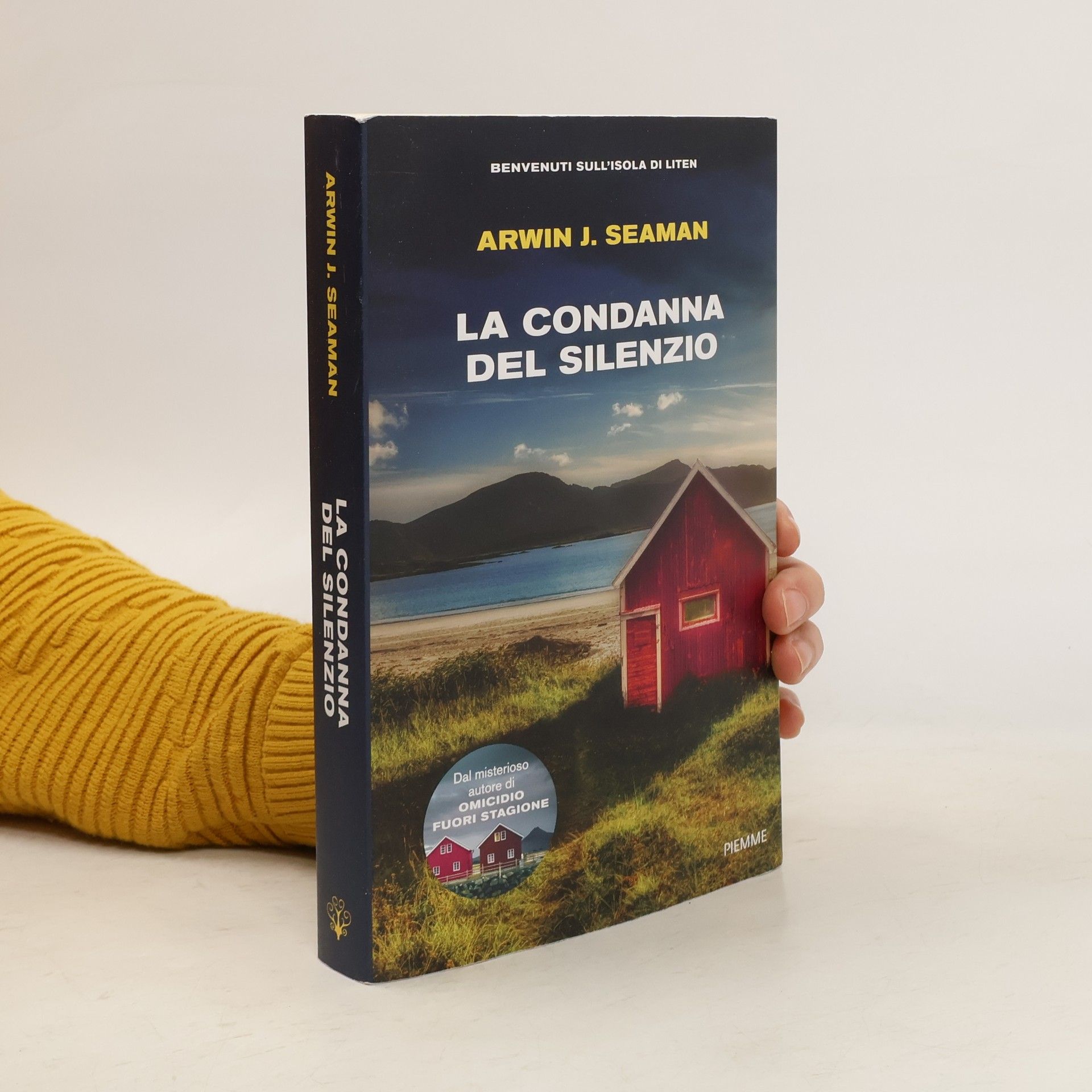 Arwin J. Seaman La condanna del silenzio