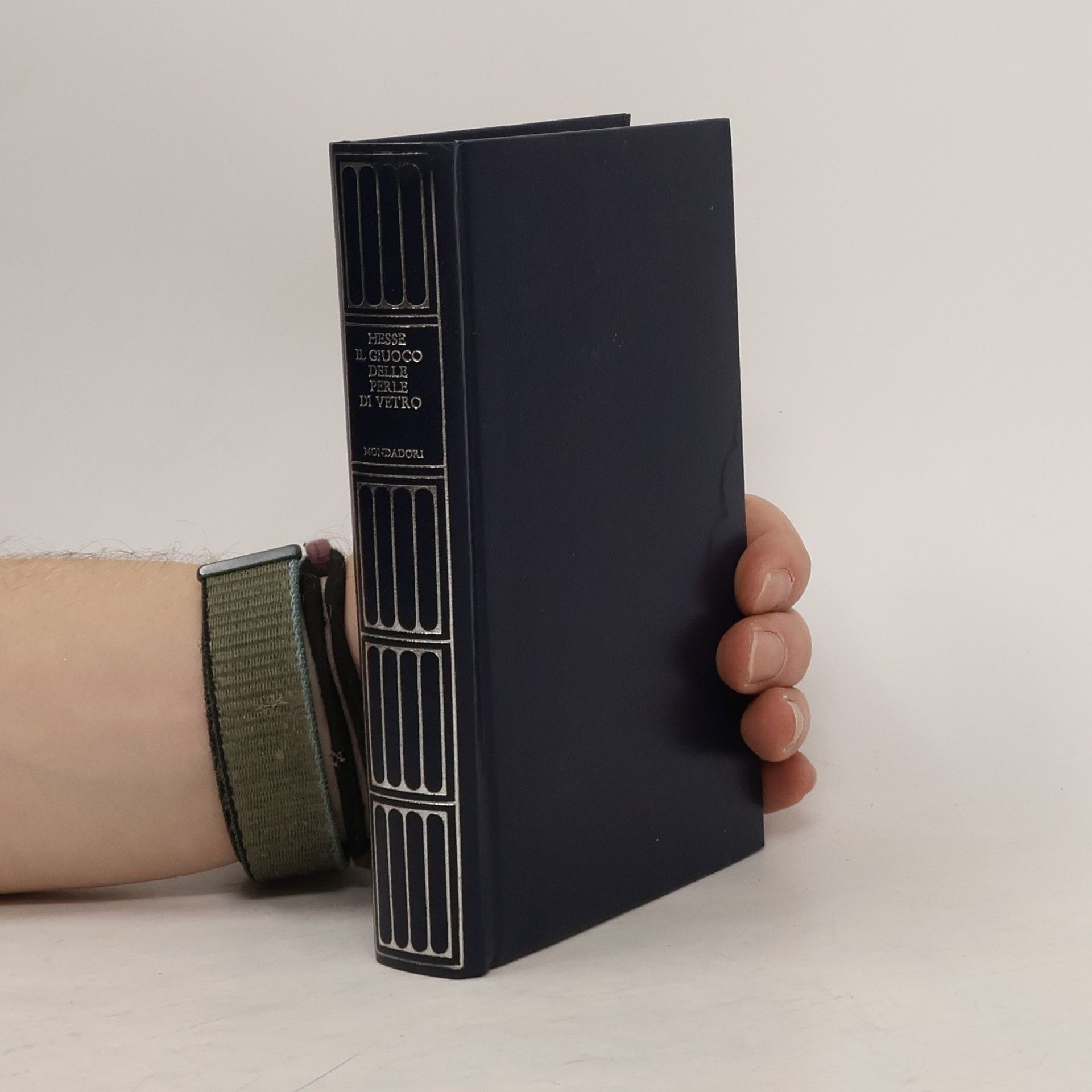 Hermann Hesse Il giuoco delle perle di vetro