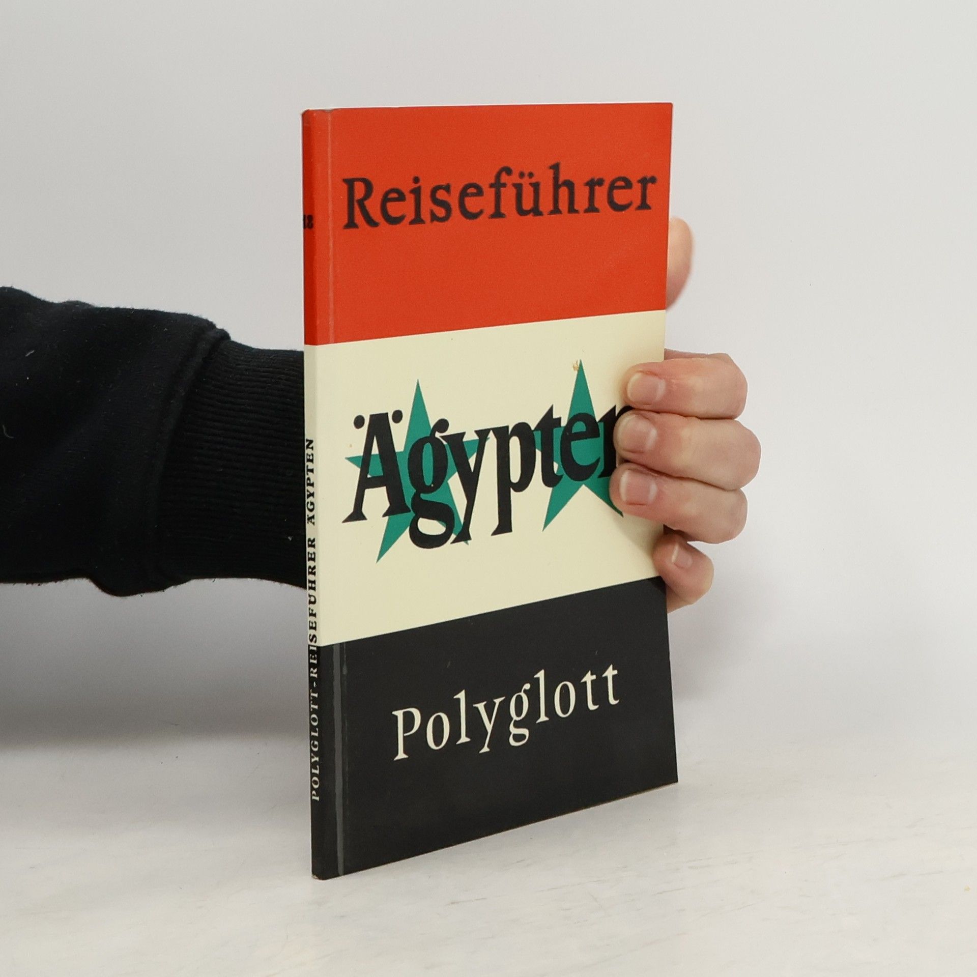 Autorenkollektiv Reiseführer Ägypten