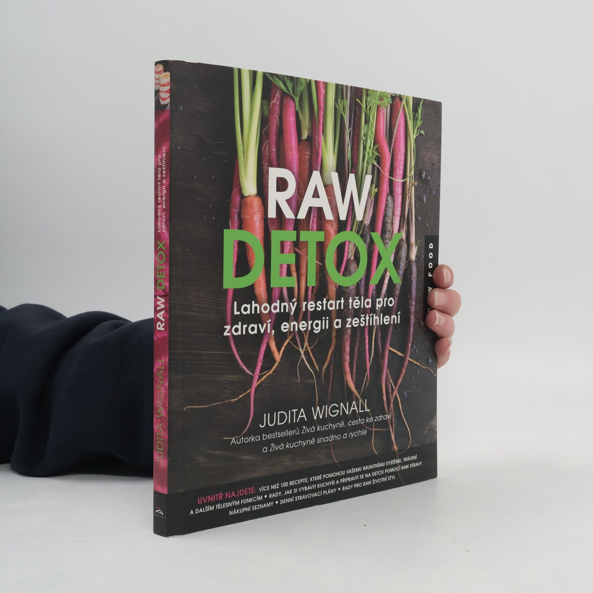 Judita Wignall Raw detox
