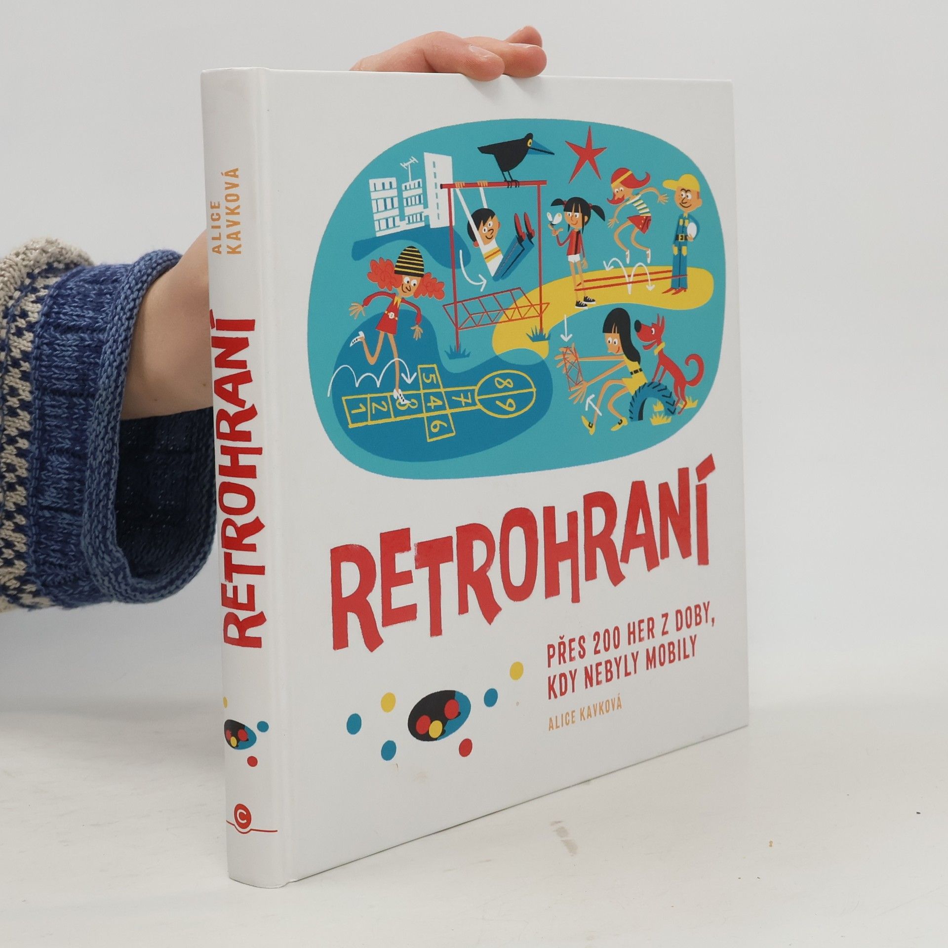 Alice Kavková Retrohraní