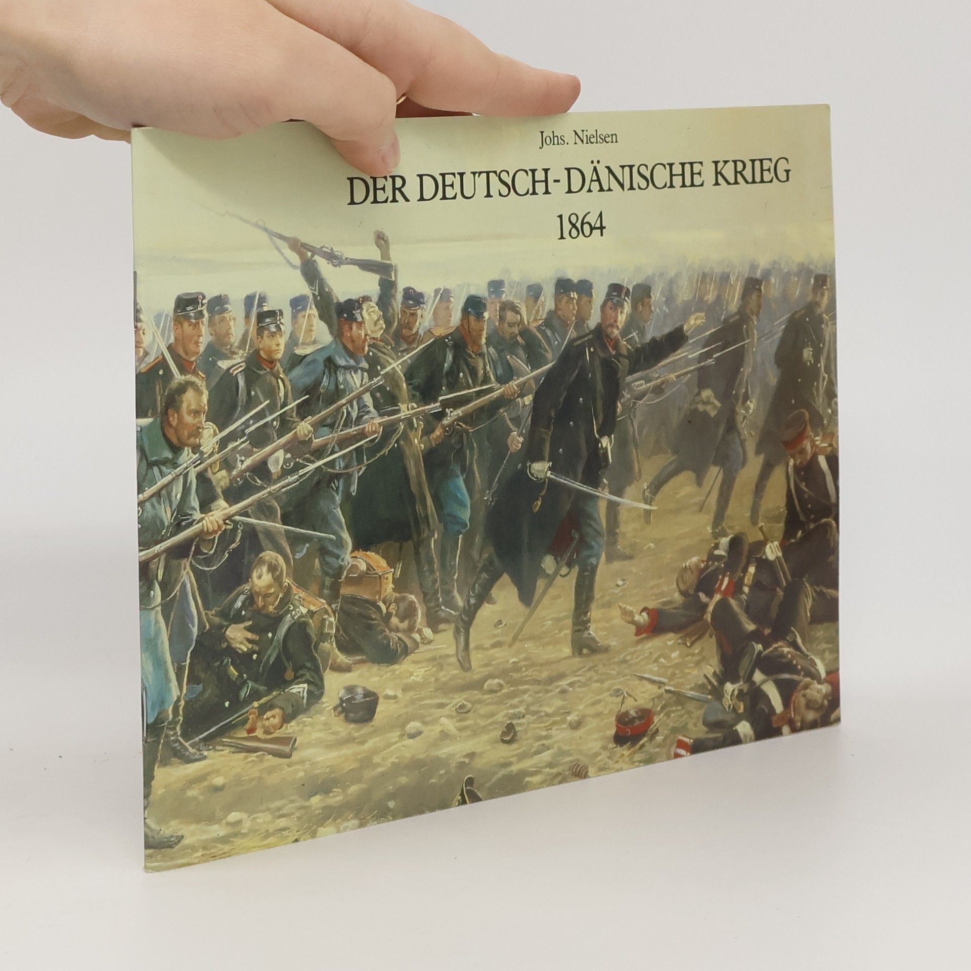 Der Deutsch-Dänische Krieg 1864