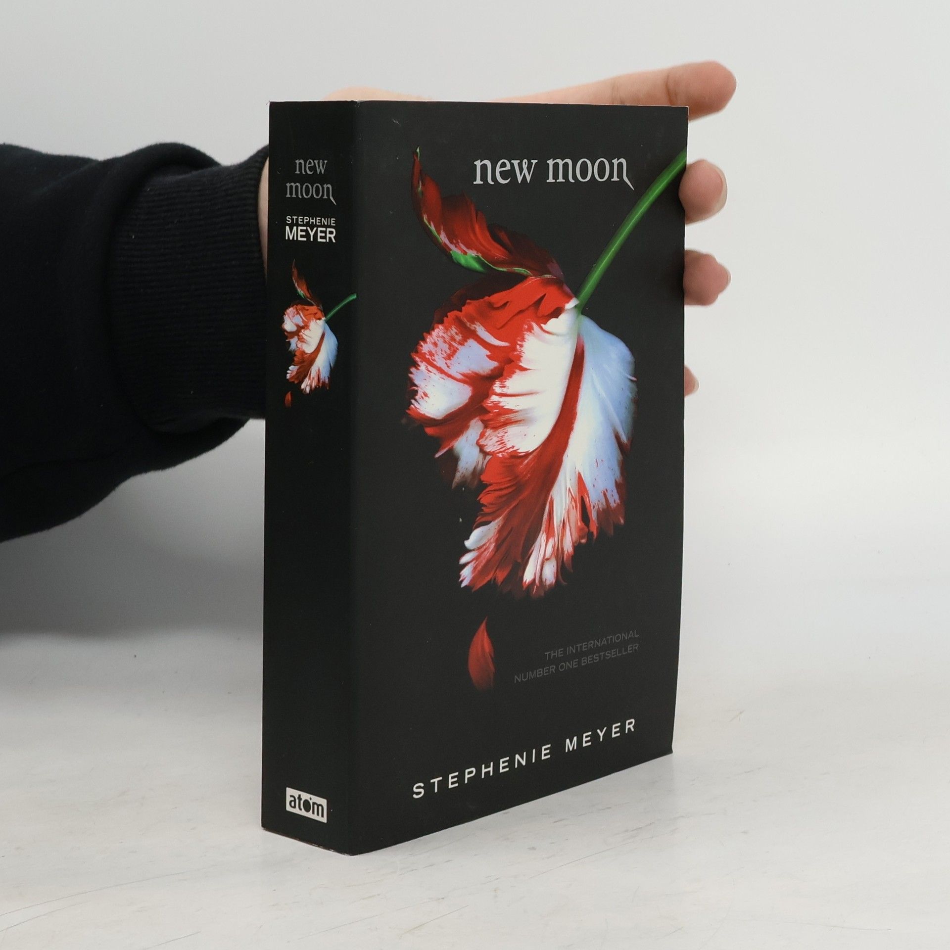 Stephenie Meyerová New Moon