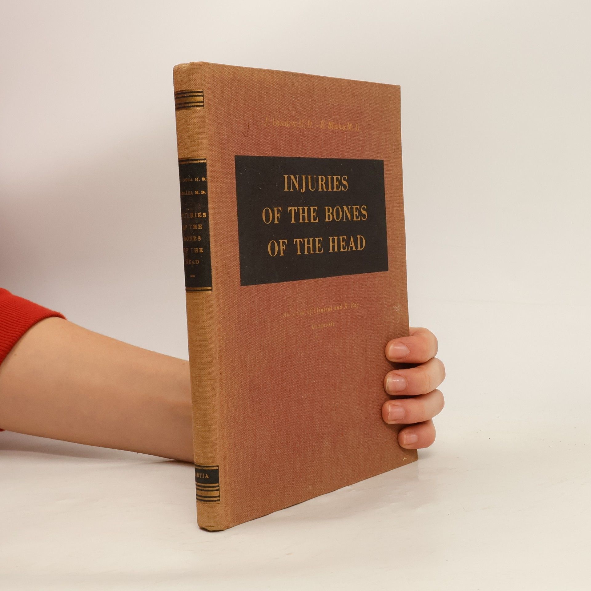 J. Vondra Injuries of the Bones of the Head