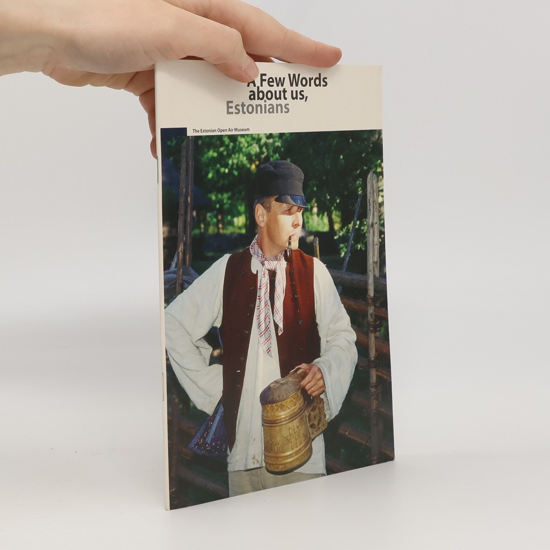 J. Saron A Few Words About Us, Estonians