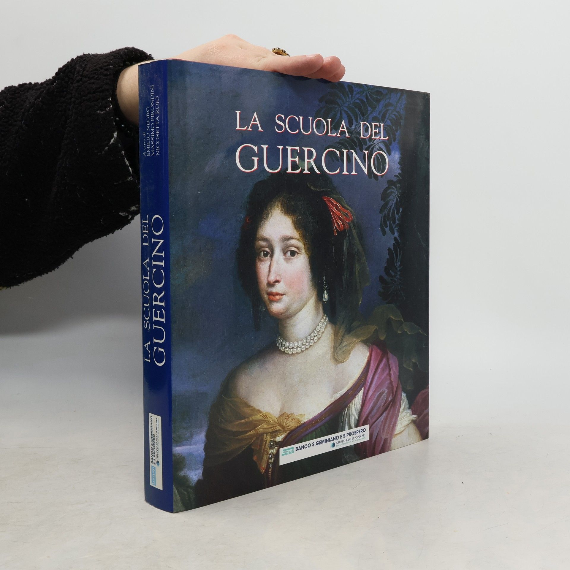 Emilio Negro La scuola del Guercino