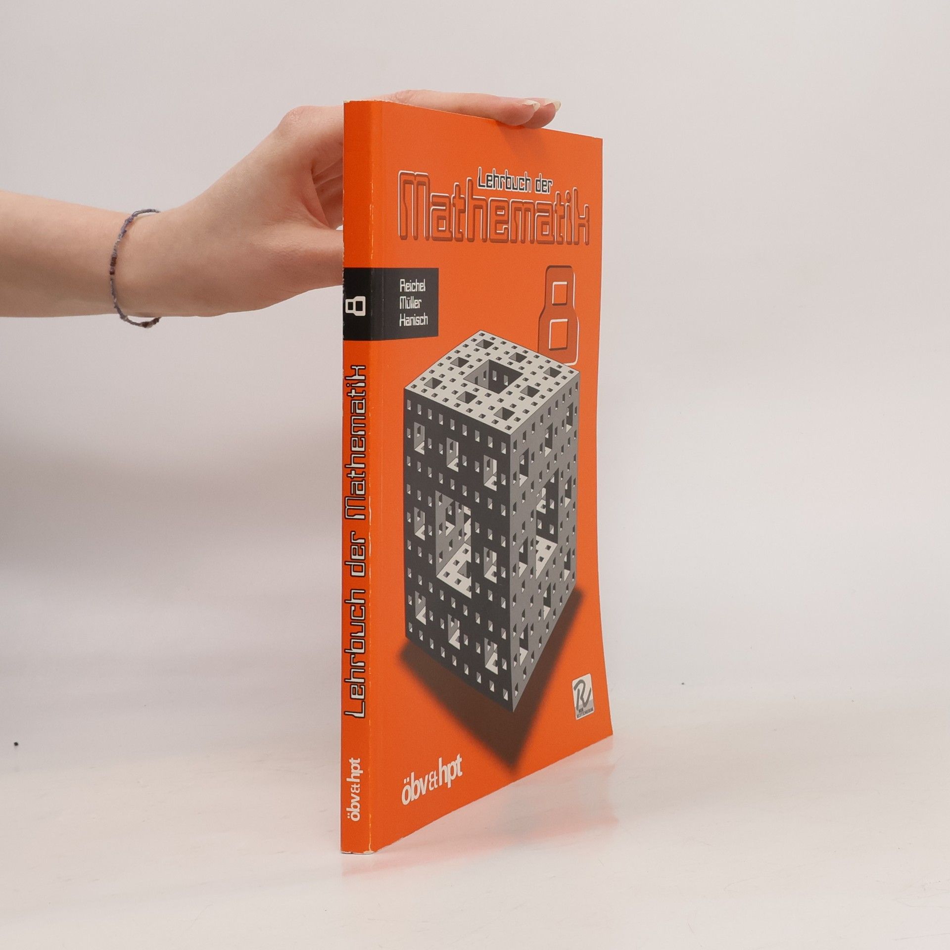 Lehrbuch der Mathematik