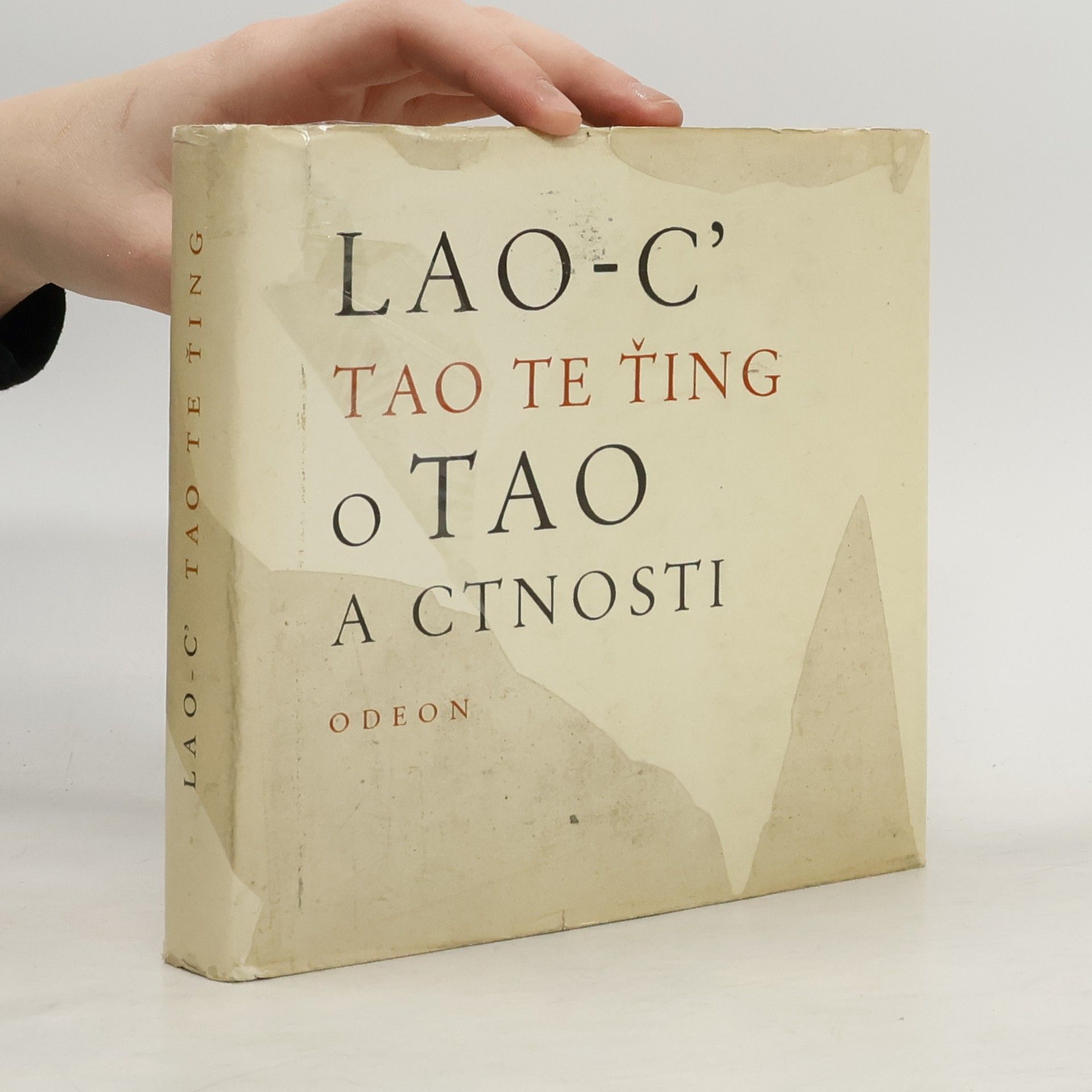 O Tao a ctnosti. Tao te ťing