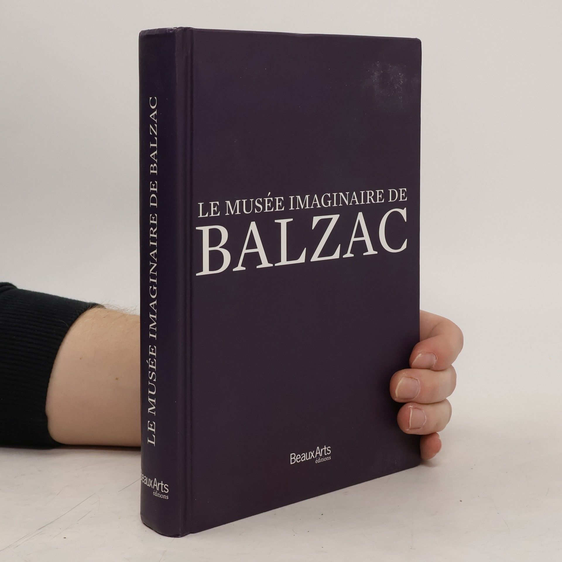 Yves Gagneux Le musée imaginaire de Balzac