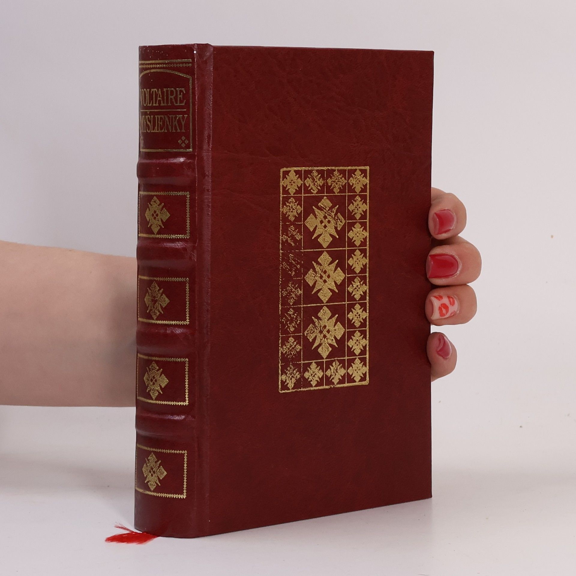 Myšlienky, alebo, Rozum podľa abecedy