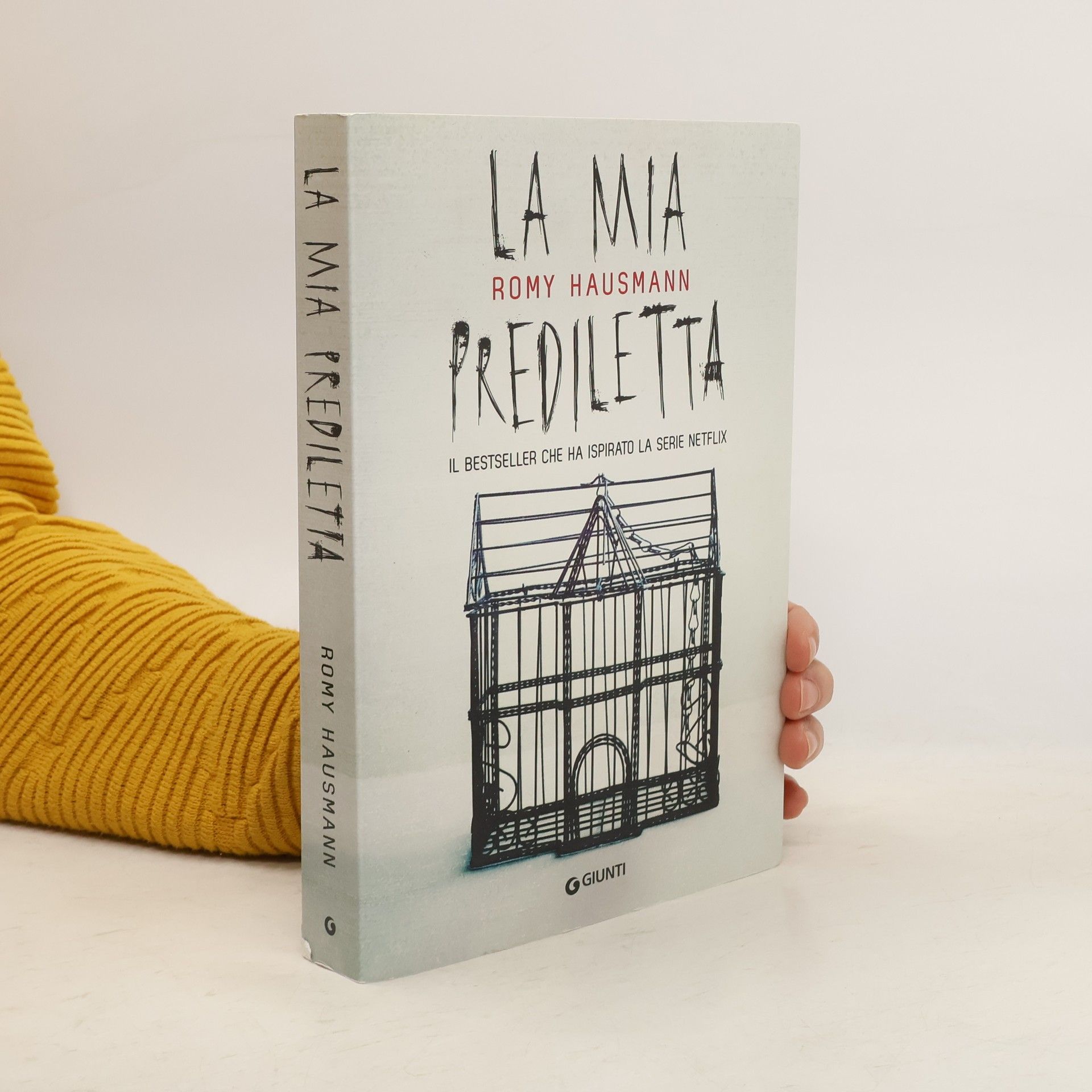 Romy Hausmann La mia prediletta