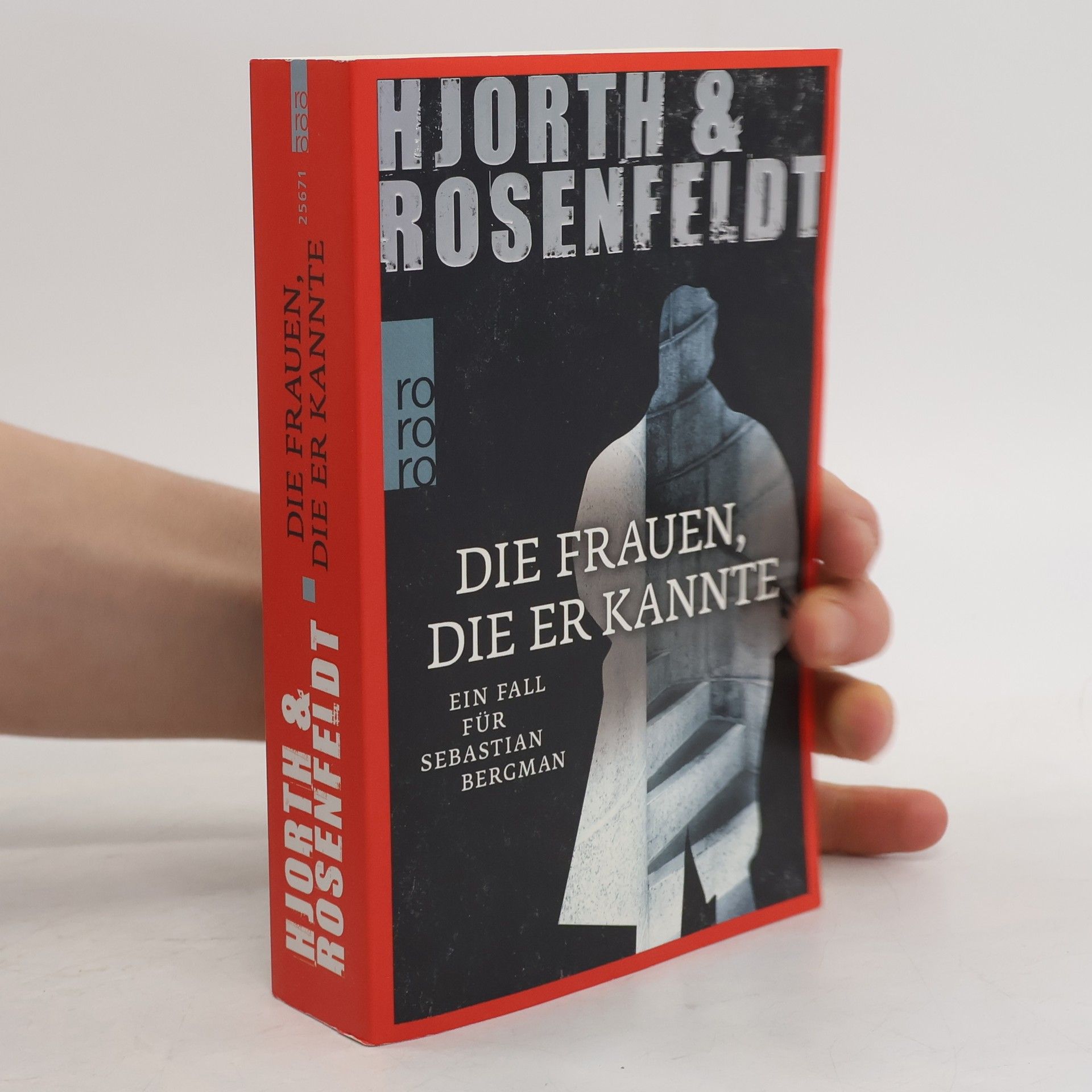 Michael Hjorth Die Frauen, die er kannte