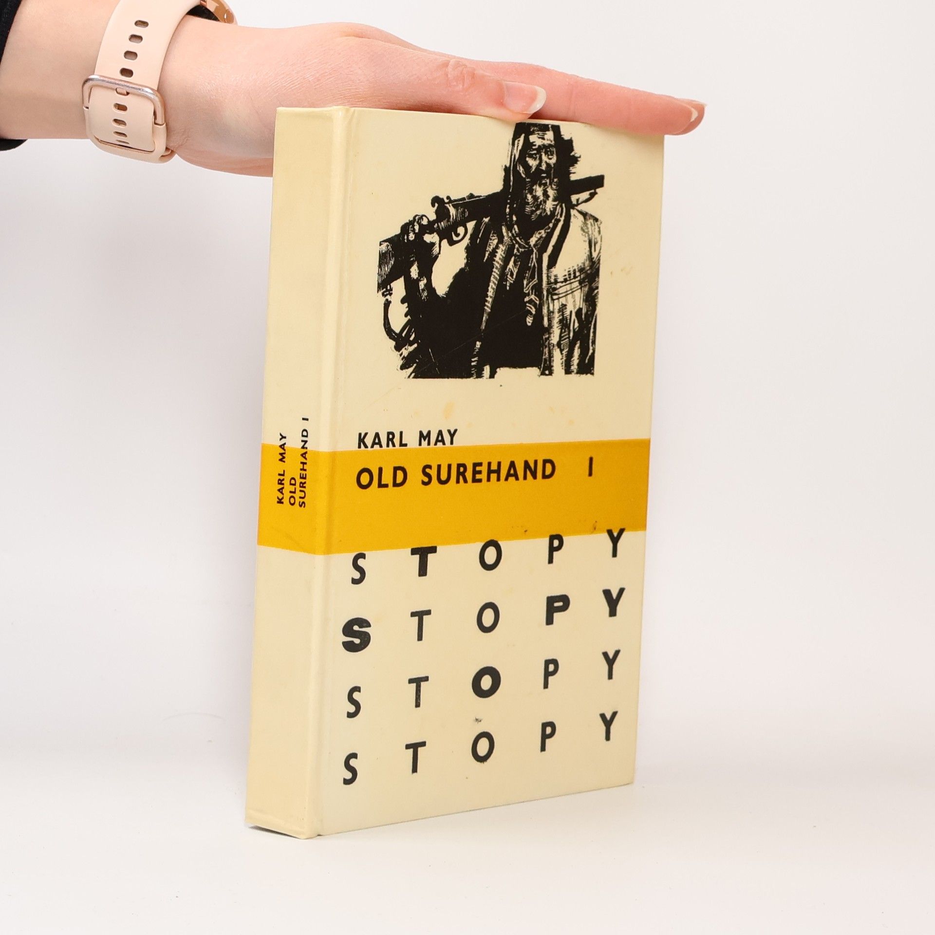 Karl May Old Surehand I