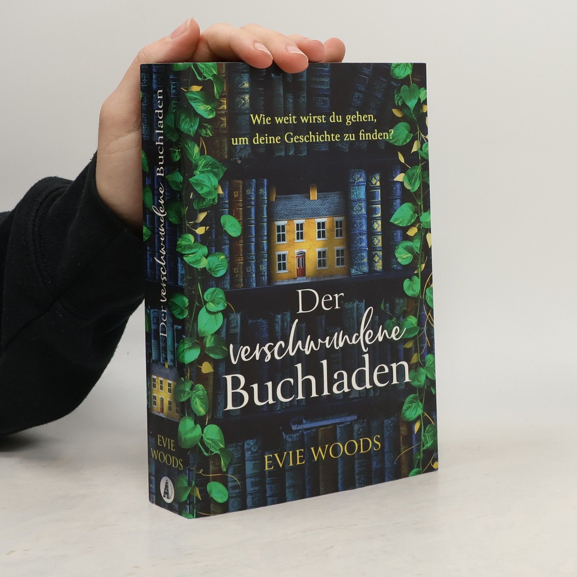 Evie Woods Der verschwundene Buchladen
