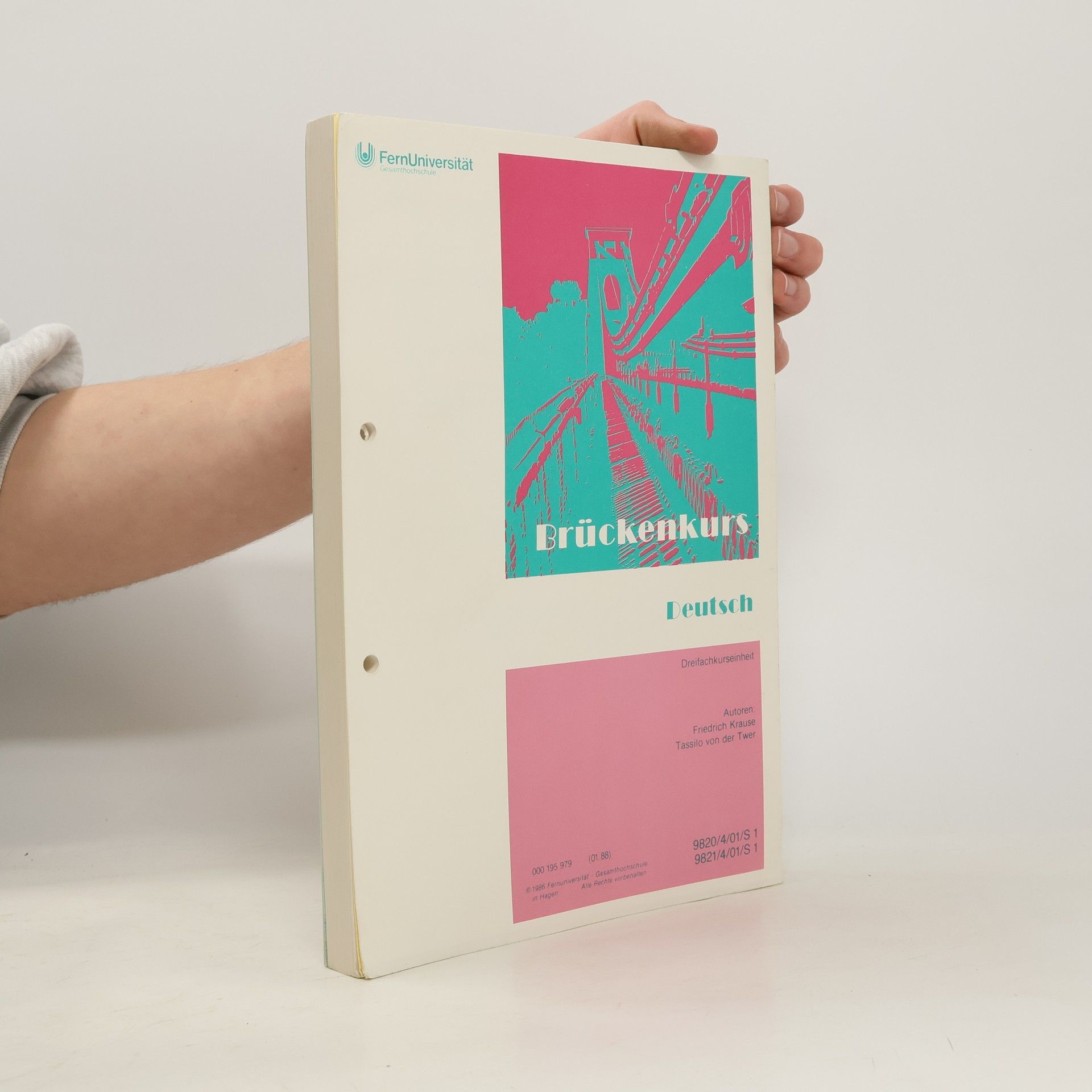 Brückenkurs Deutsch 