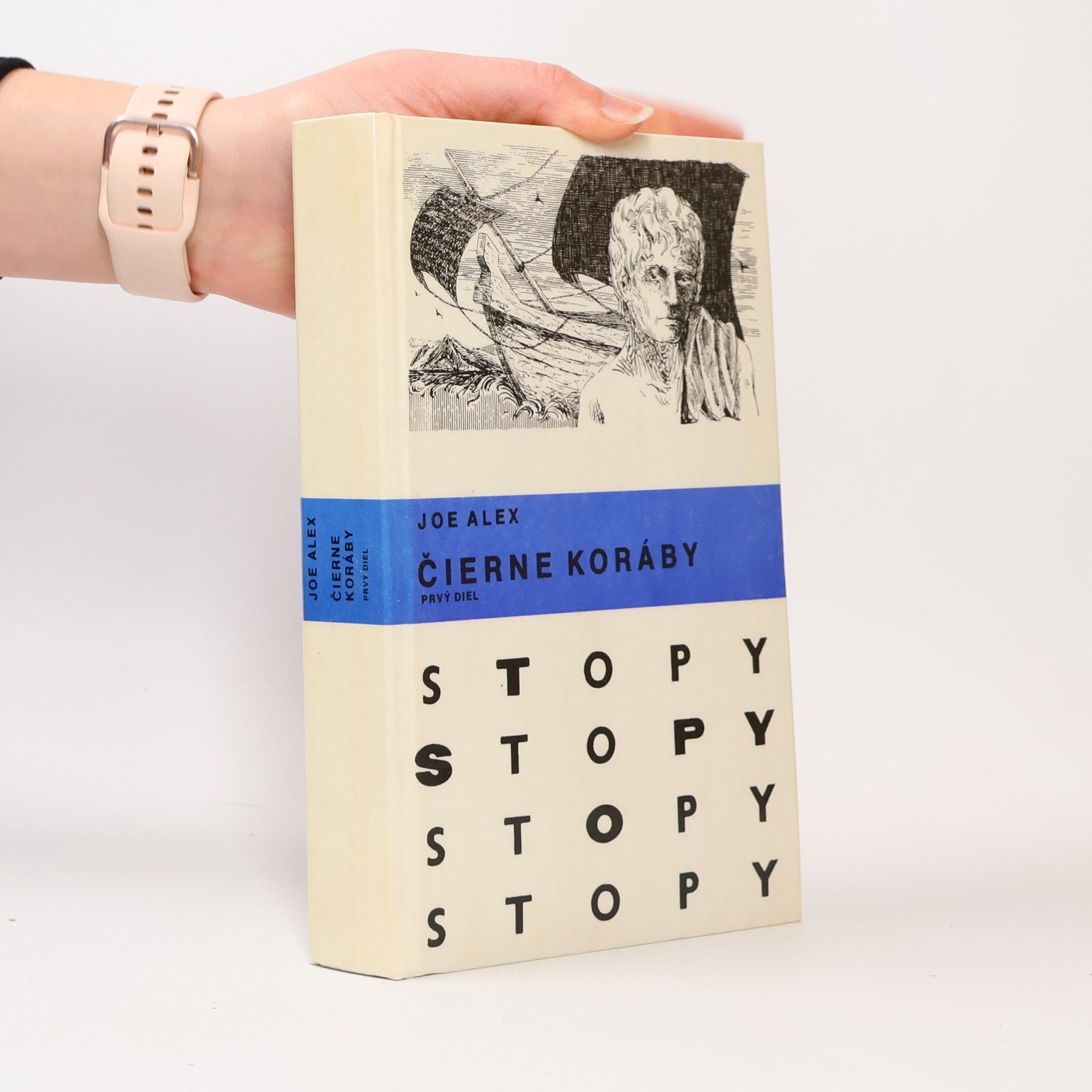 Joe Alex Čierne koráby 1