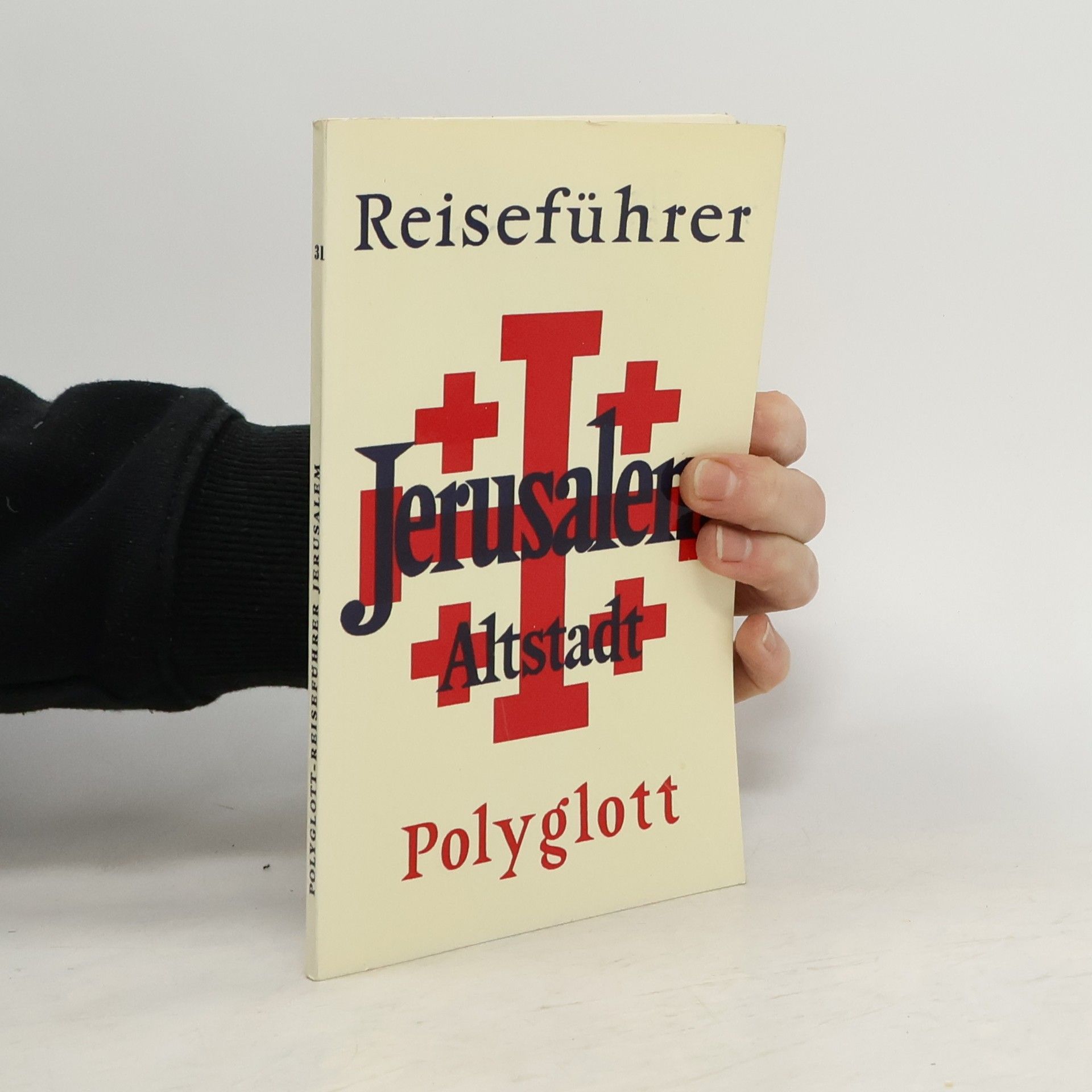 Autorenkollektiv Reiseführer Jerusalem Altstadt