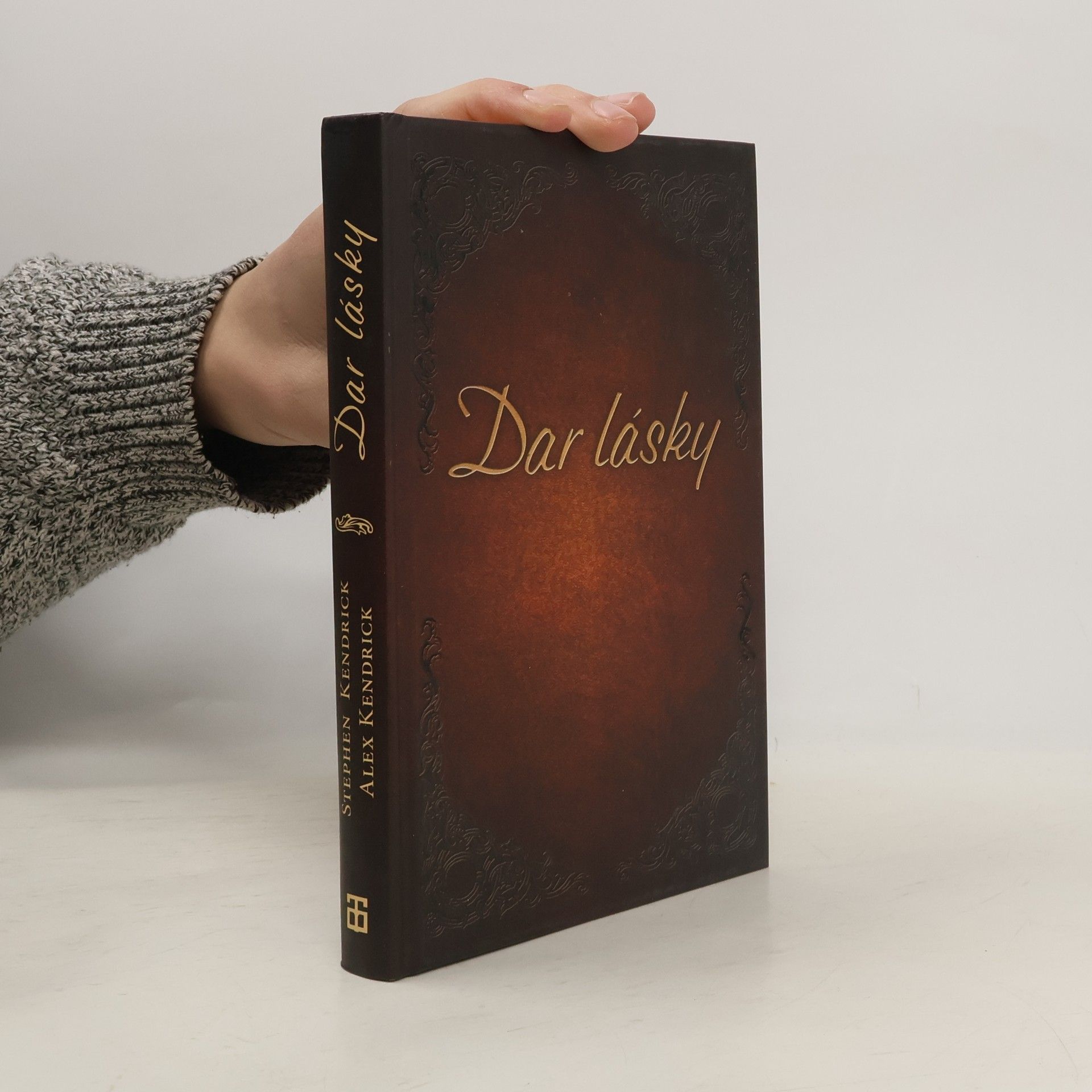 Stephen Kendrick Dar lásky