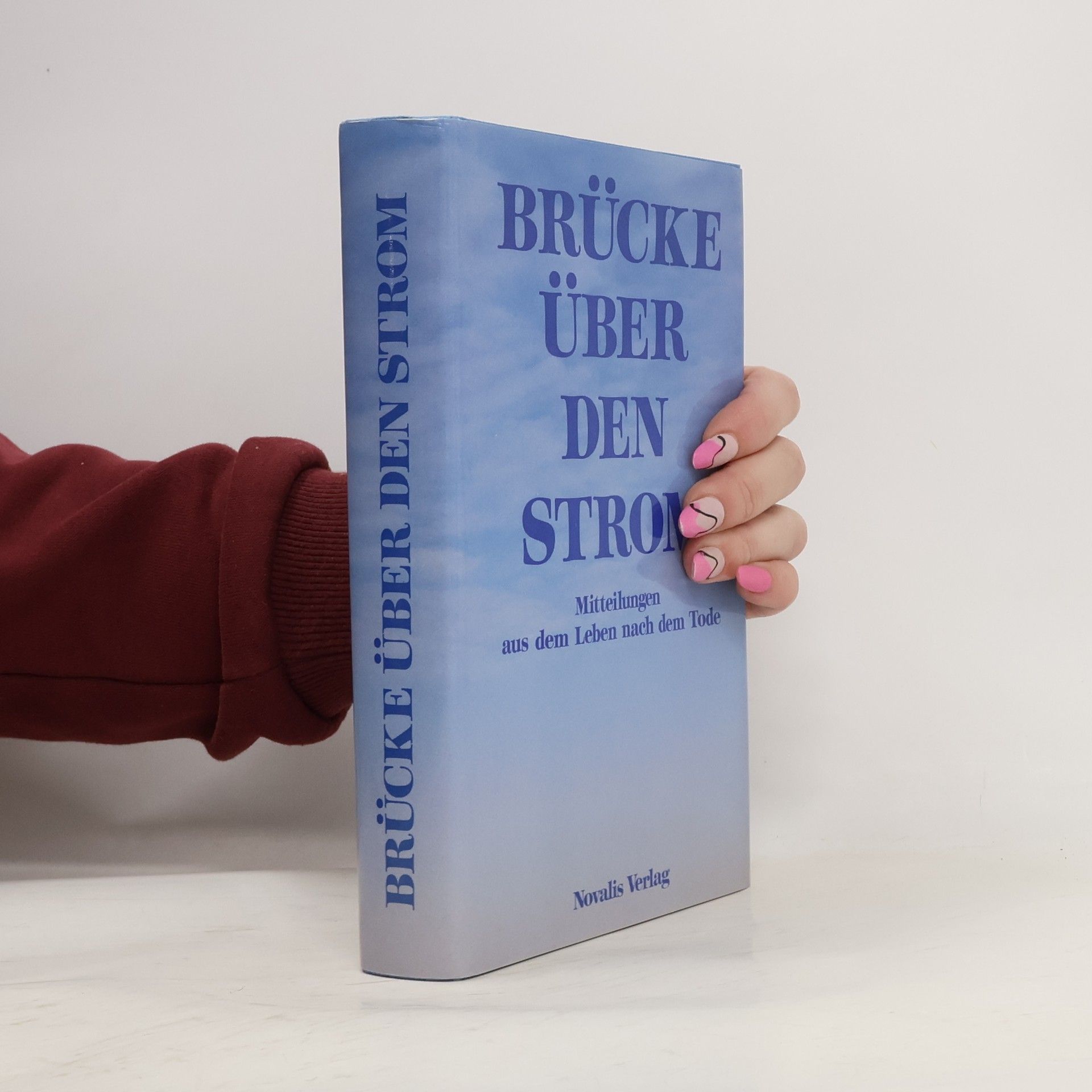 Friedrich Herbert Hillringhaus Brücke über den Strom