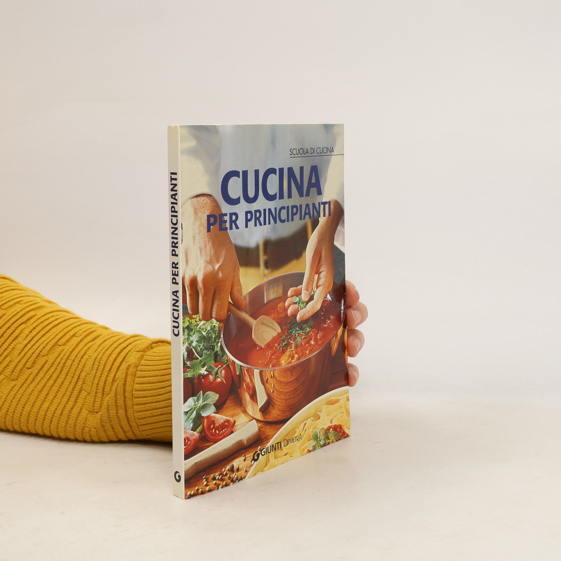 Various authors Scuola di cucina: Cucina per principianti