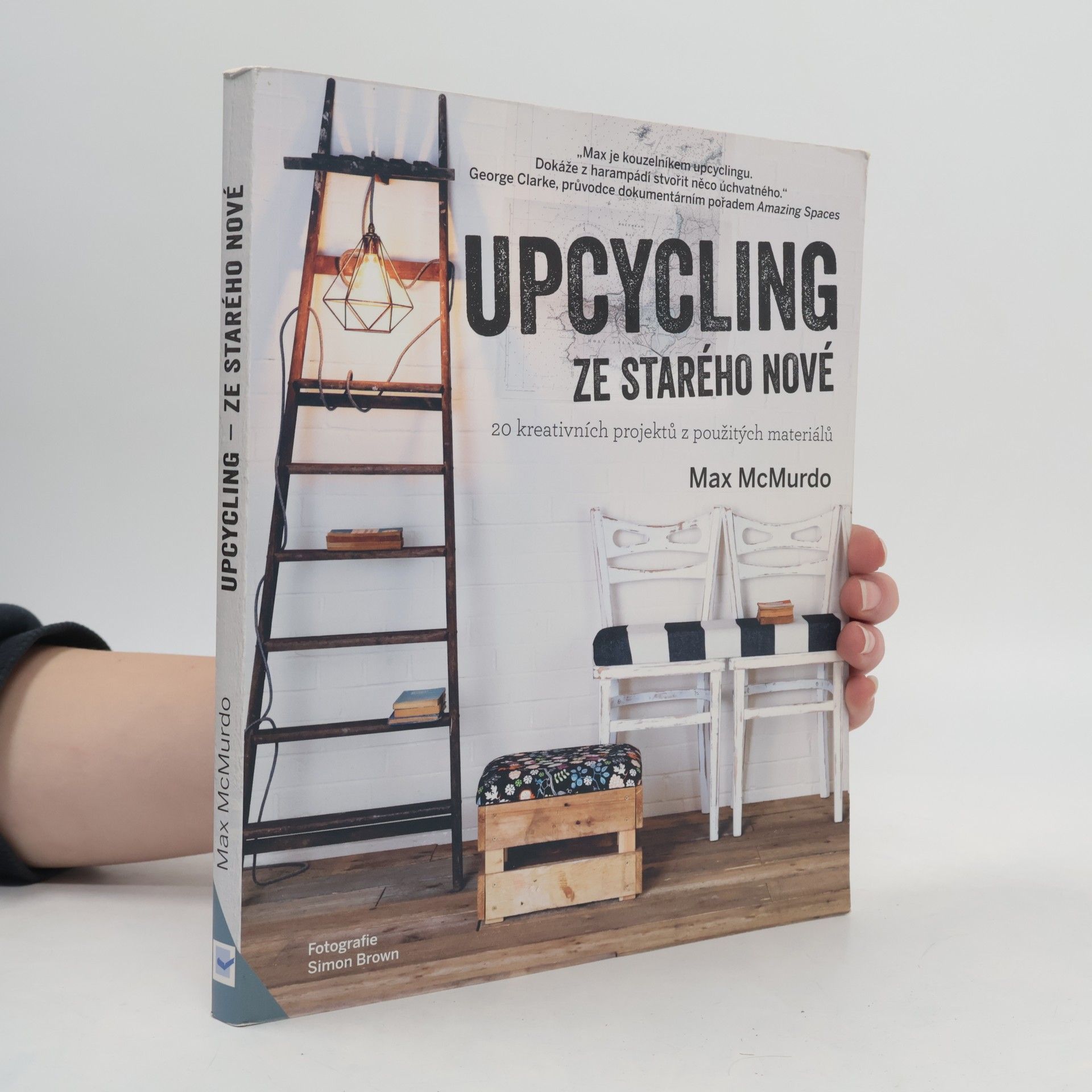 Max McMurdo Upcycling: Ze starého nové