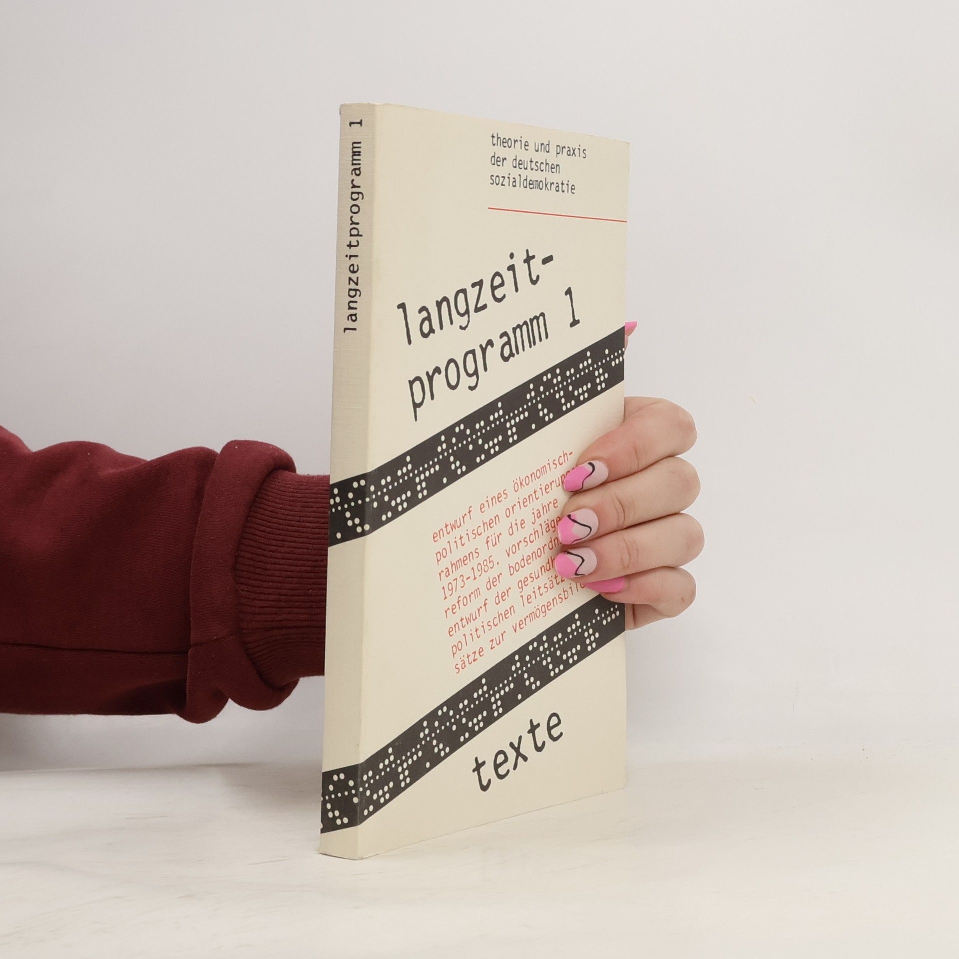 Autorenkollektiv Lanzeit-program 1