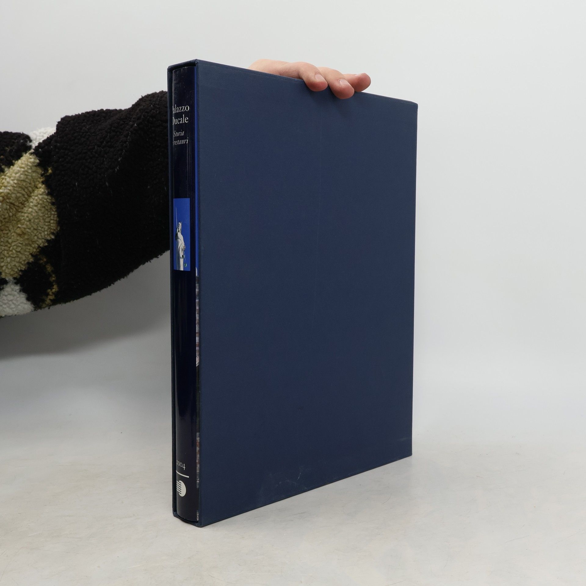 Collectif d'auteurs Palazzo Ducale: Storia e restauri